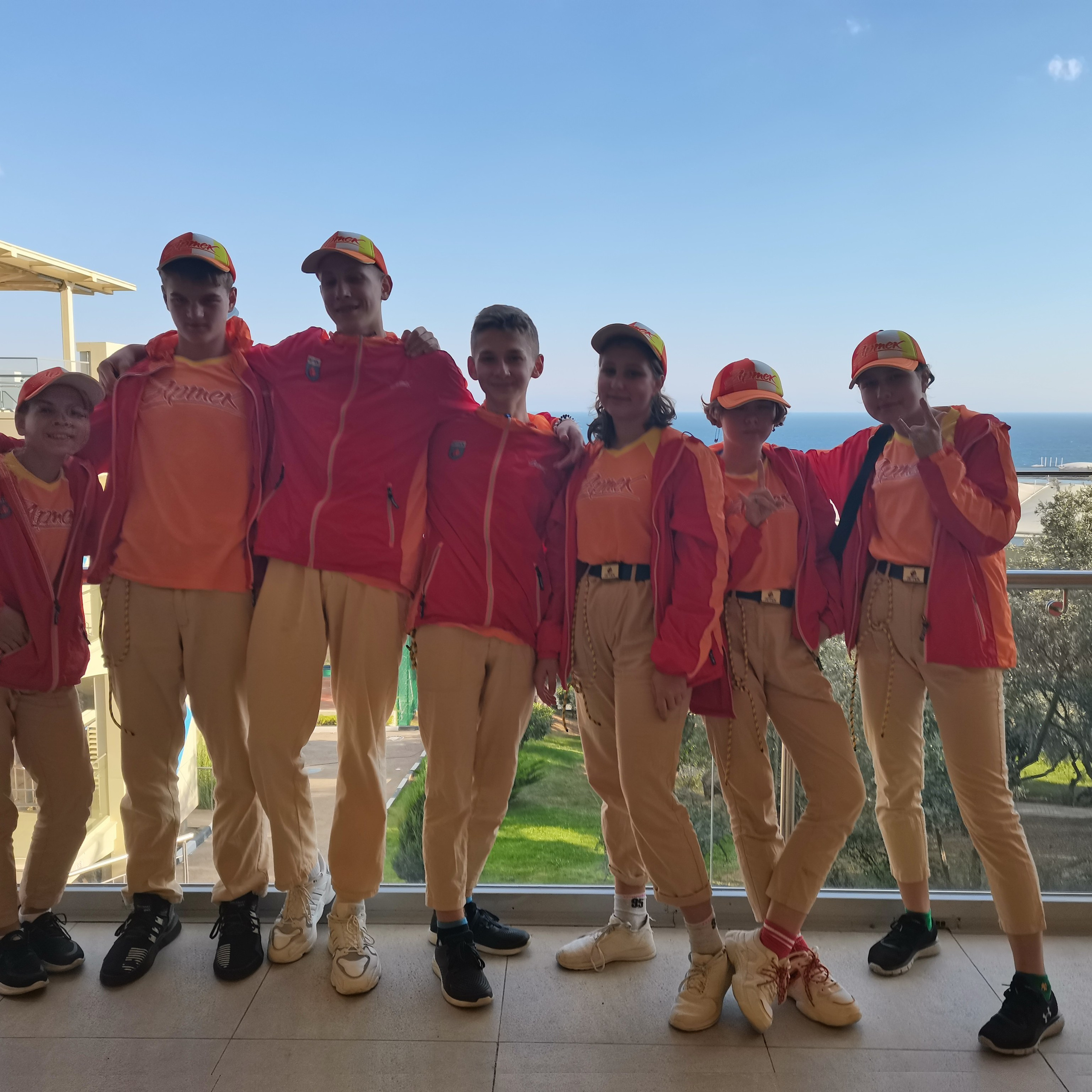 МДЦ Артек Другая школа. Галерея ПрофАС