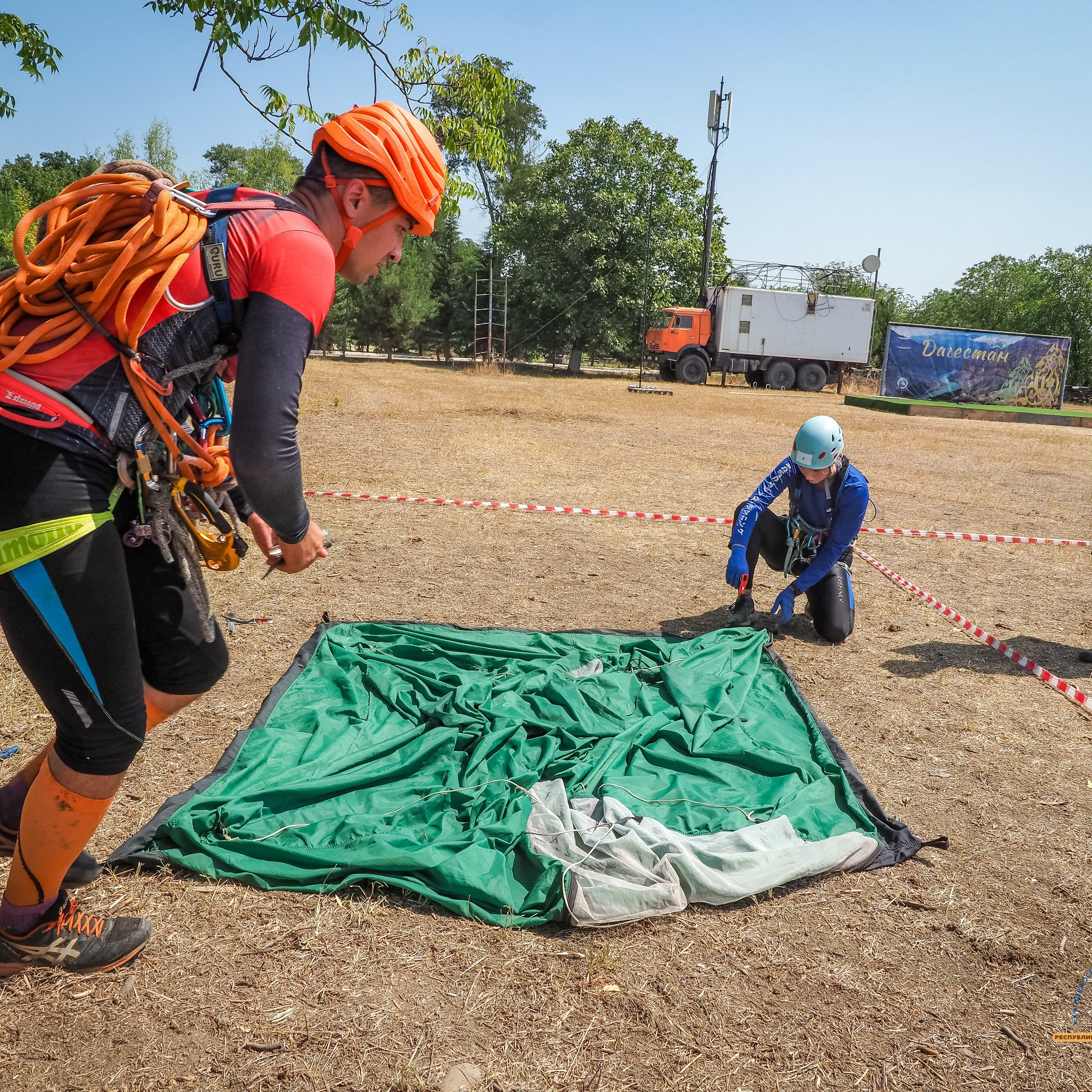 Турслет. Галерея ПрофАС