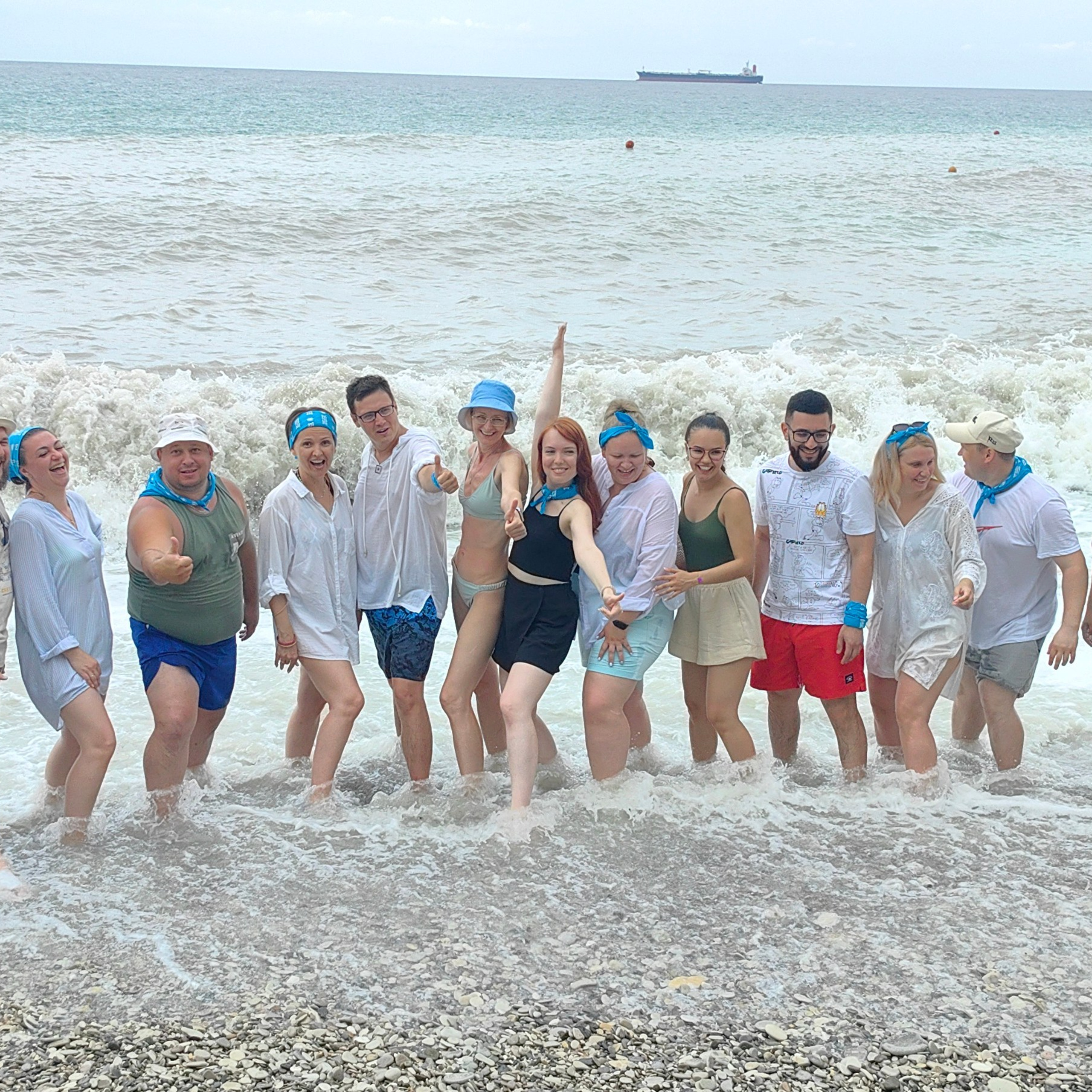 Тренинг-лагерь «Мастерская успеха». Галерея ПрофАС