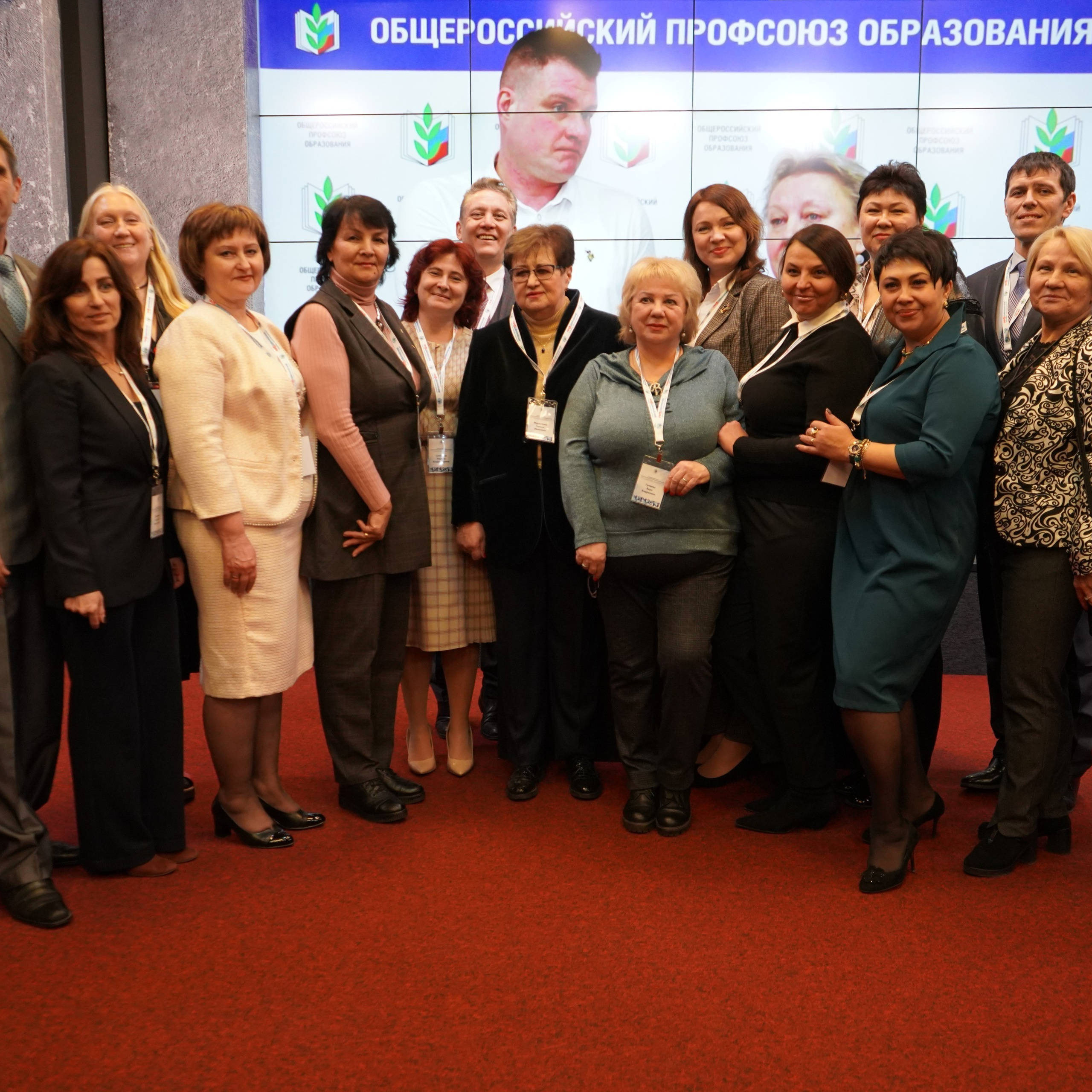 Конференция ЗОЖ. Галерея ПрофАС