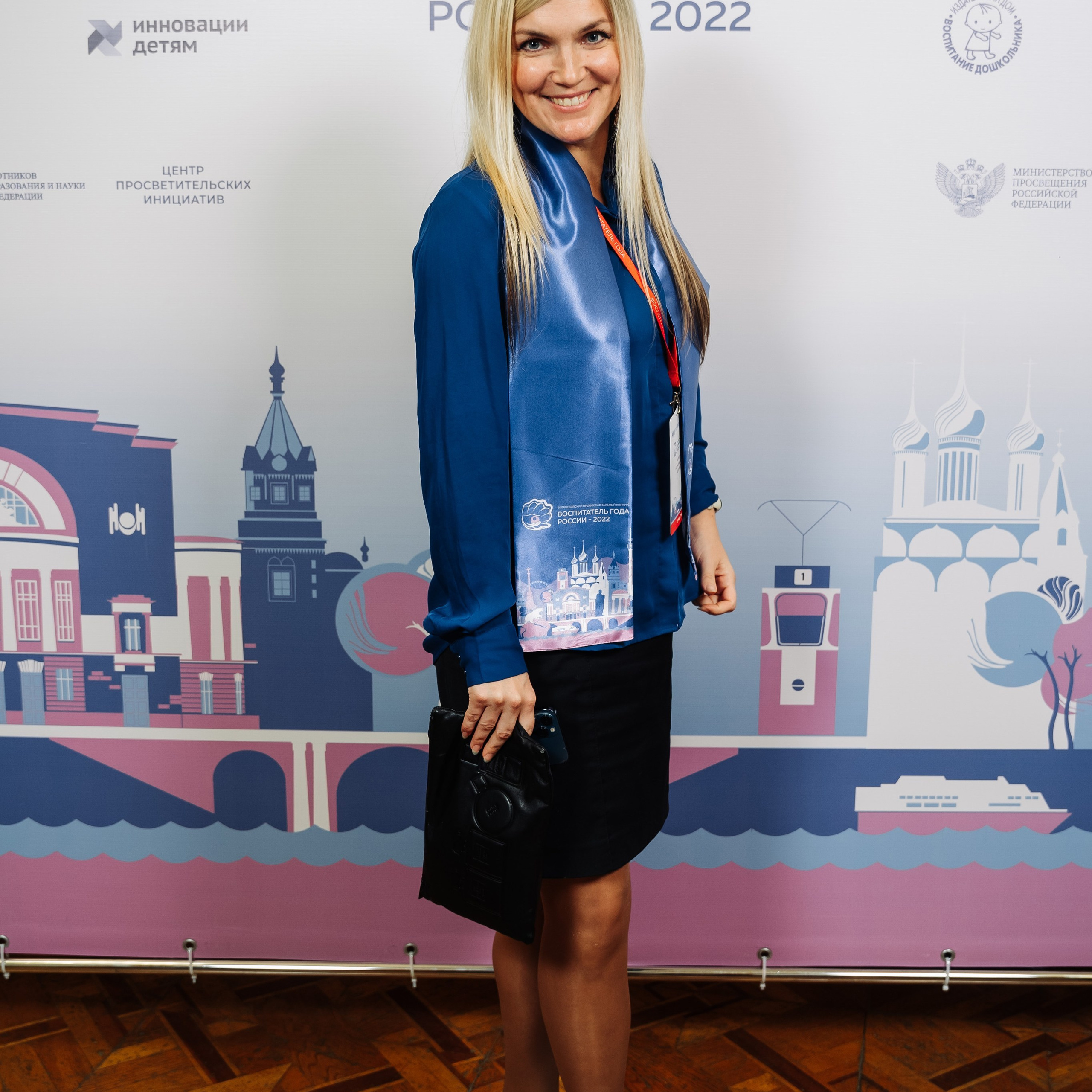 Конкурс Воспитатель года. Галерея ПрофАС