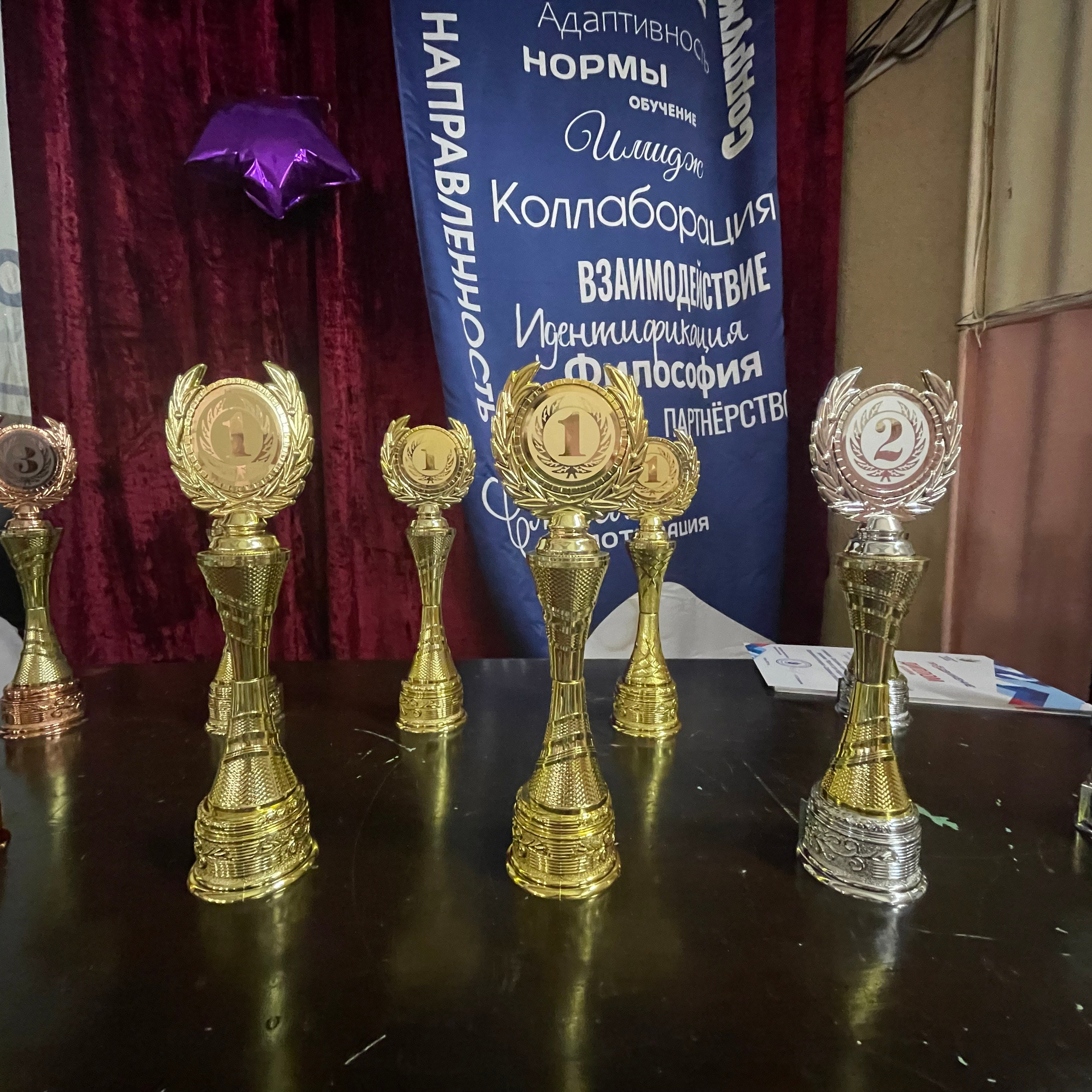 Тренинг-лагерь «Амбассадоры здоровья». Галерея ПрофАС