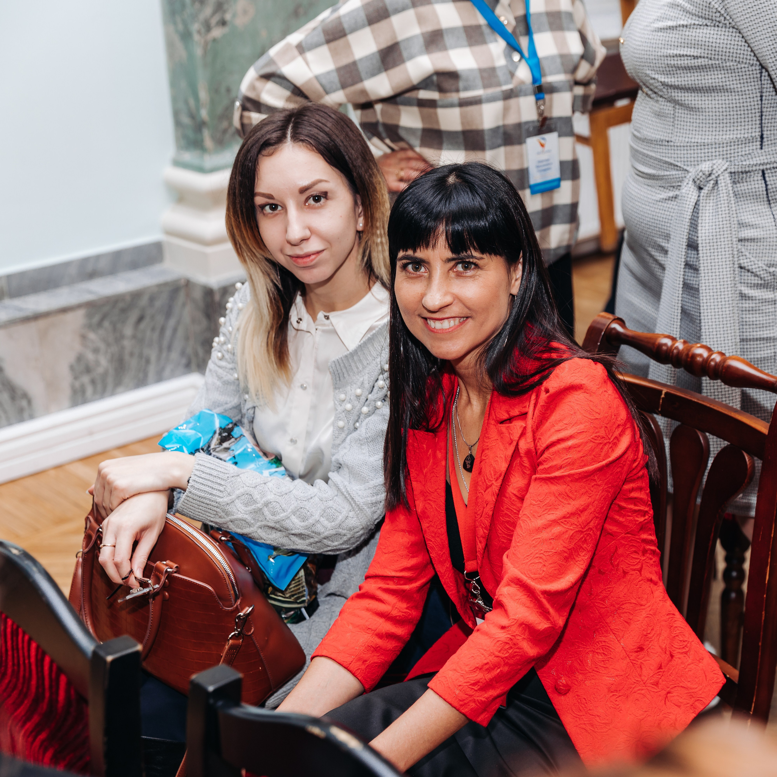 Всероссийская Олимпиада Мой первый учитель. Галерея ПрофАС