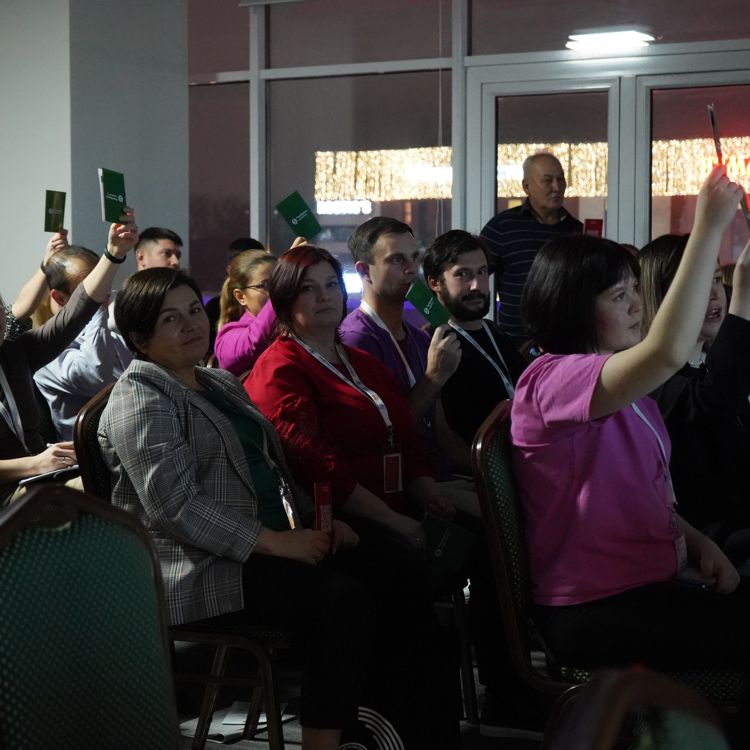 Форум-фестиваль «ПРОдвижение ЗОЖ». Галерея ПрофАС