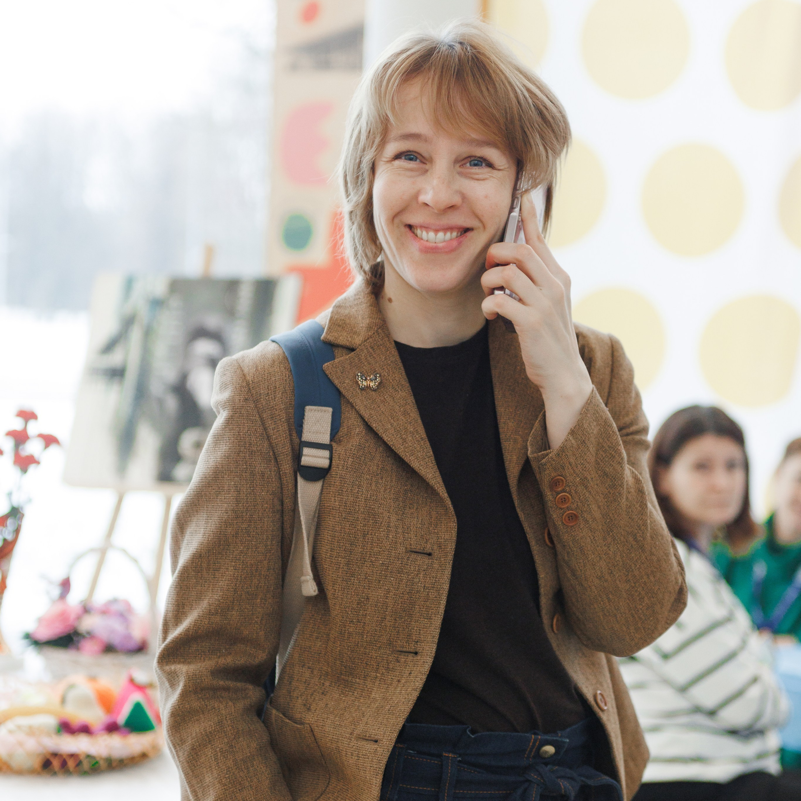 Всероссийский фестиваль «Виват, таланты!». Галерея ПрофАС