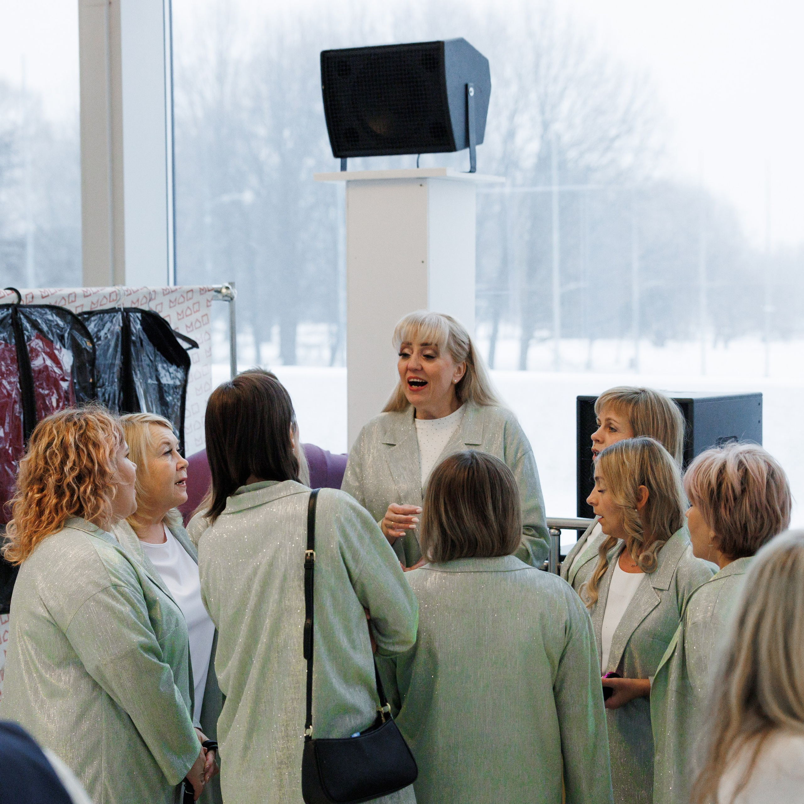 Всероссийский фестиваль «Виват, таланты!». Галерея ПрофАС