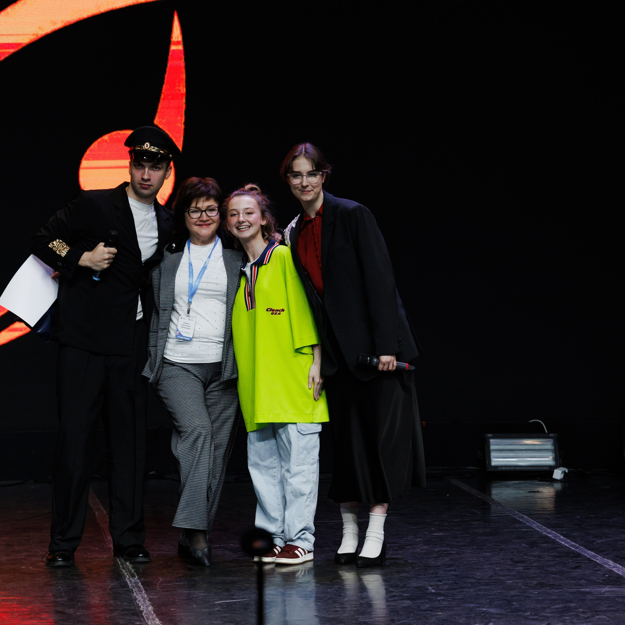 Всероссийский фестиваль «Виват, таланты!». Галерея ПрофАС