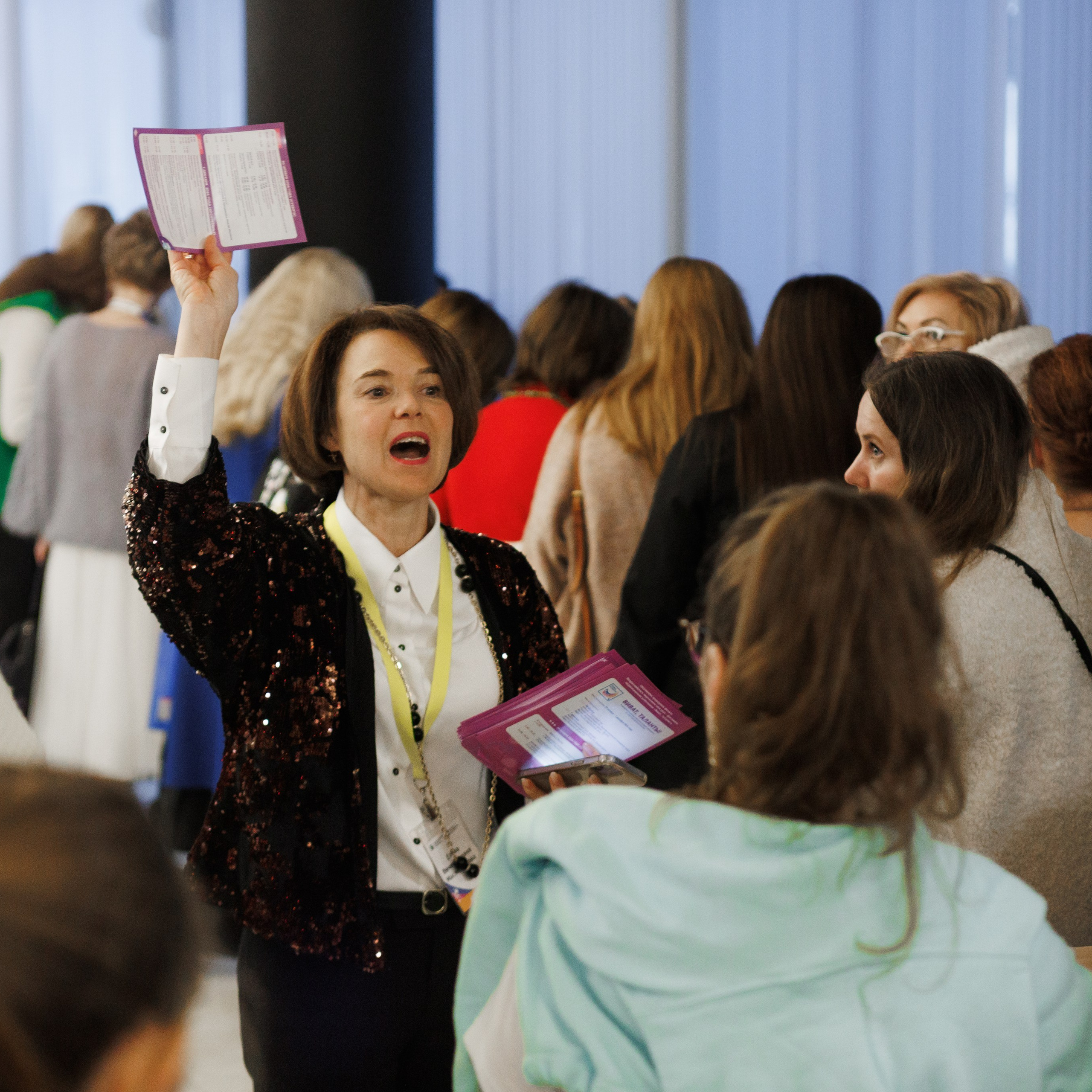 Всероссийский фестиваль «Виват, таланты!». Галерея ПрофАС