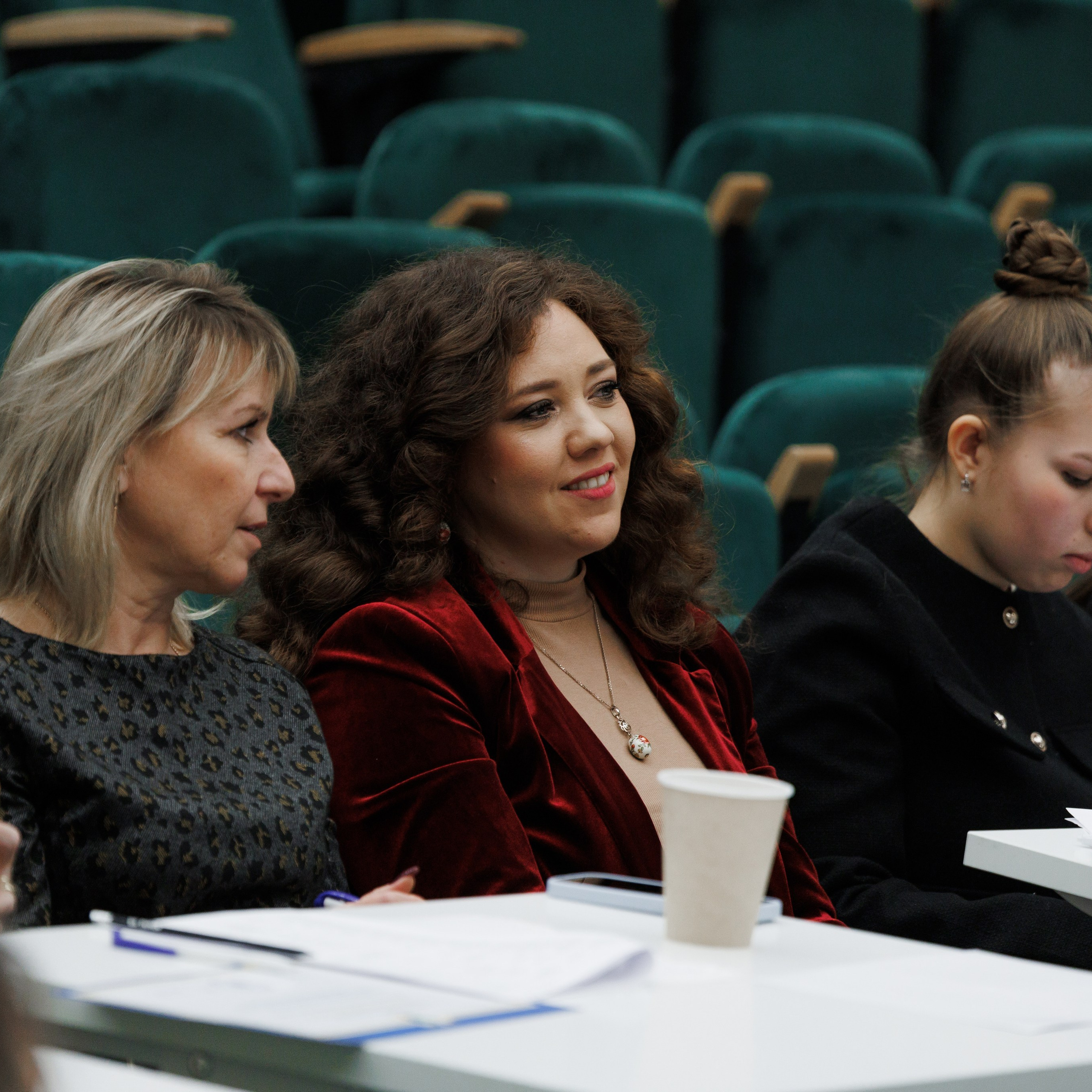 Всероссийский фестиваль «Виват, таланты!». Галерея ПрофАС