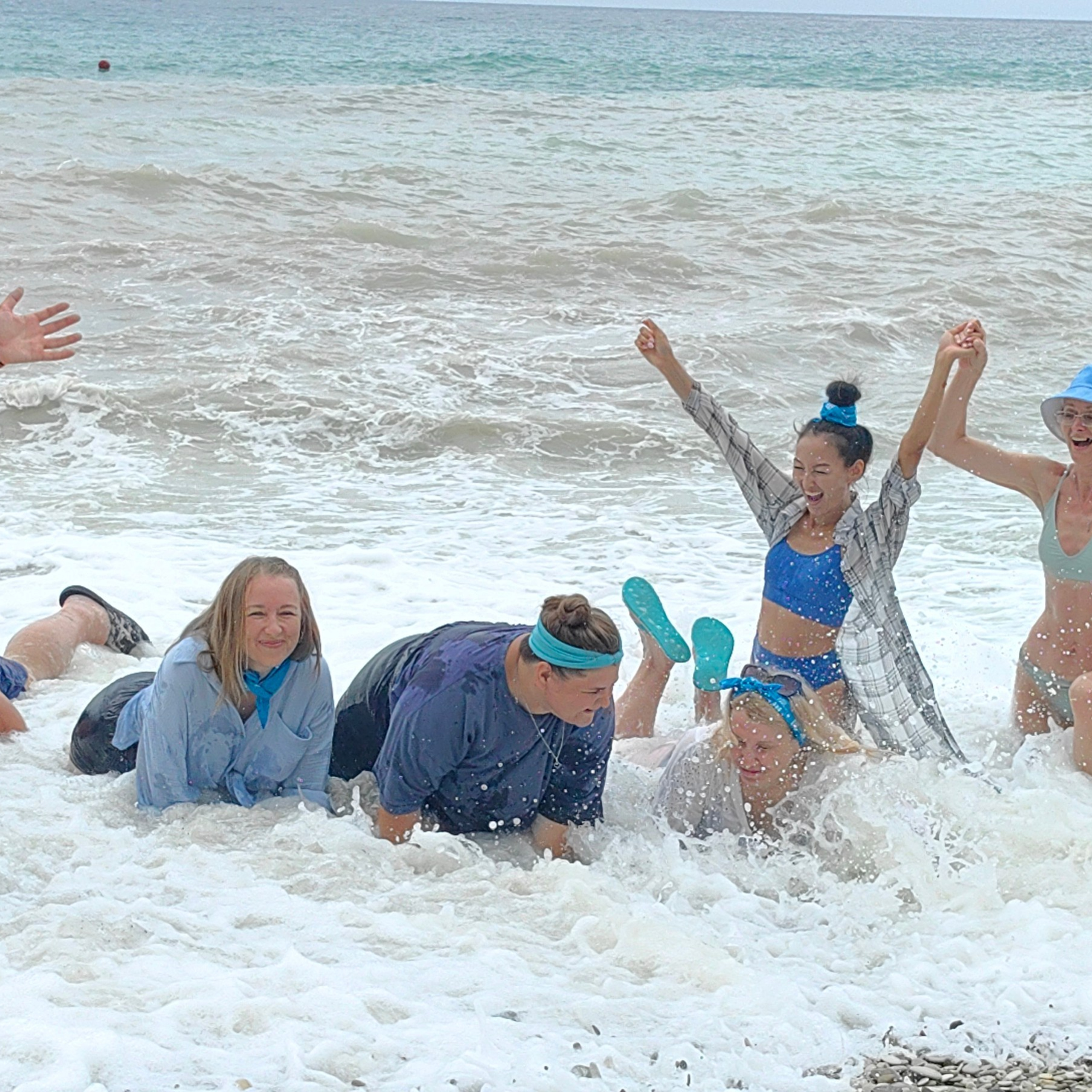 Тренинг-лагерь «Мастерская успеха». Галерея ПрофАС