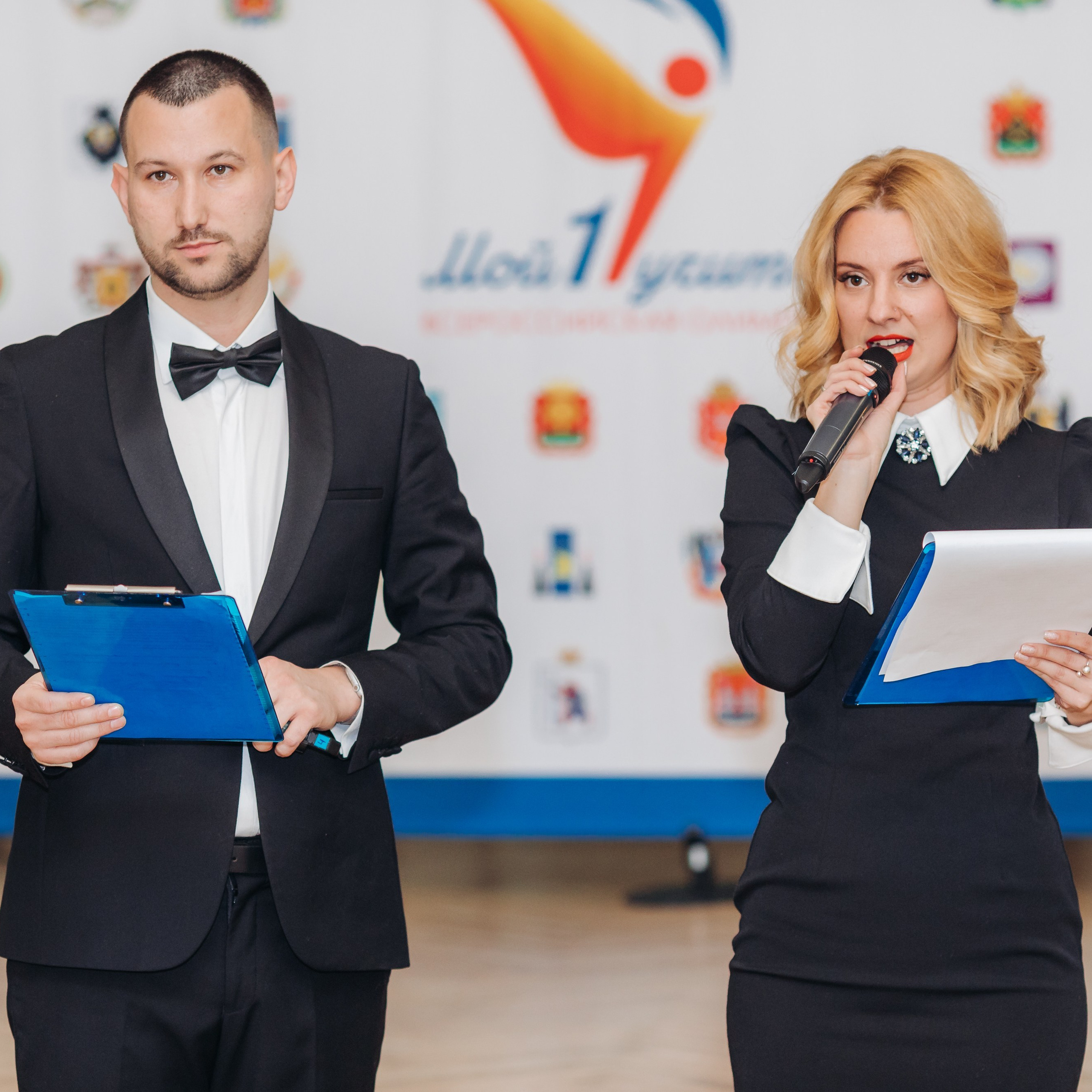 Всероссийская Олимпиада Мой первый учитель. Галерея ПрофАС