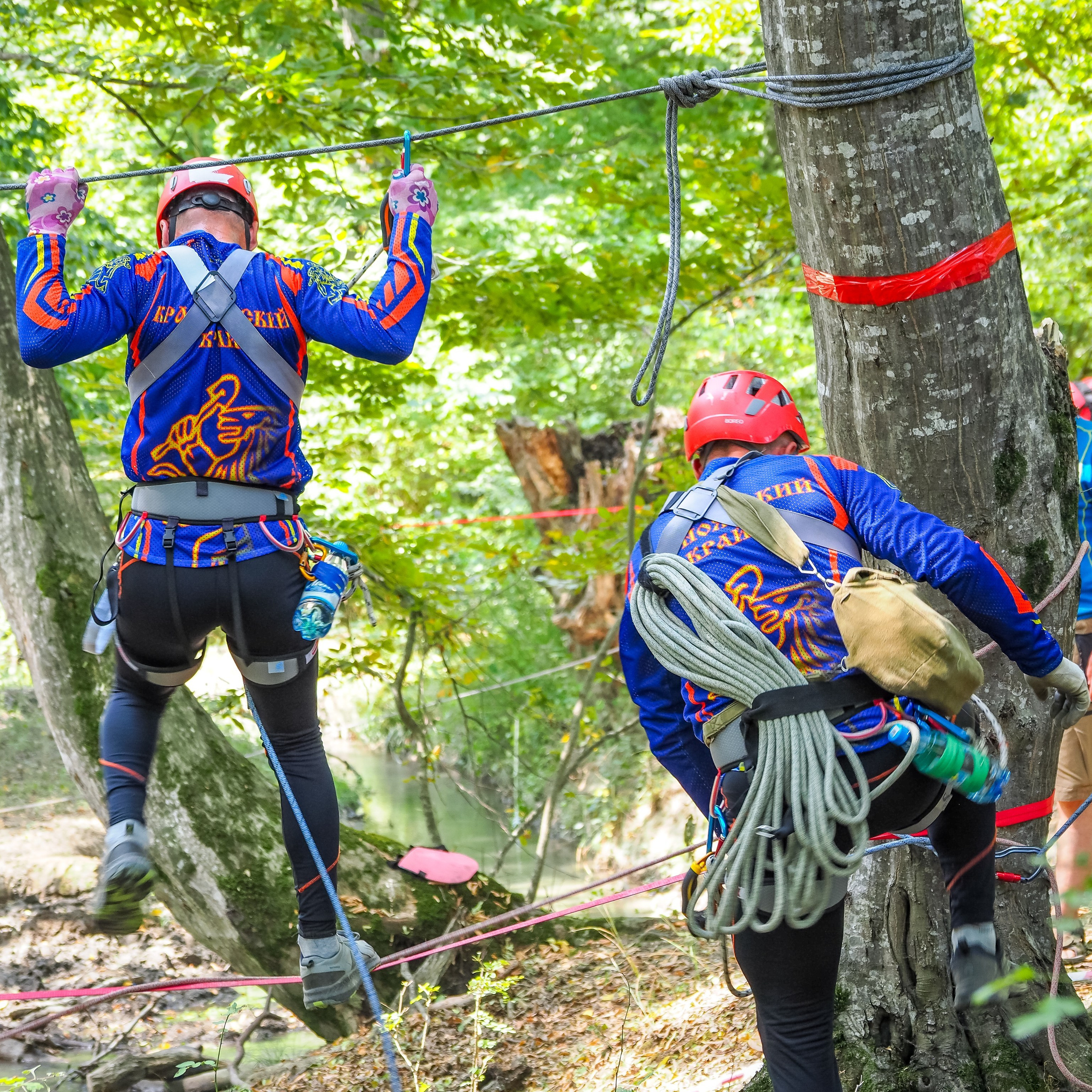 Турслет. Галерея ПрофАС