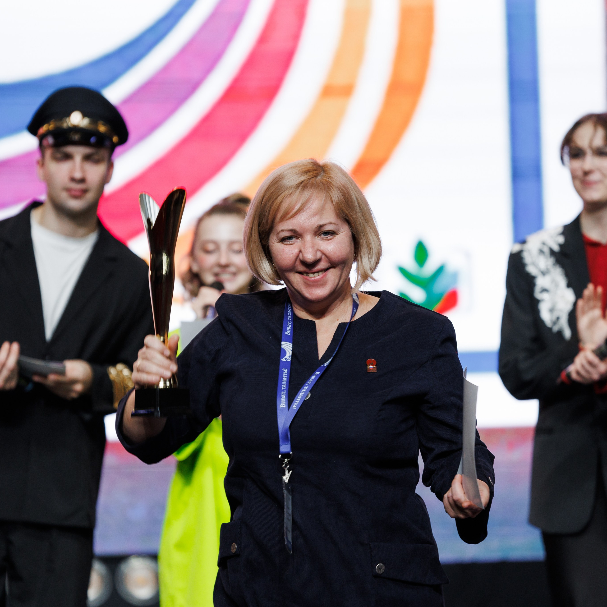 Всероссийский фестиваль «Виват, таланты!». Галерея ПрофАС