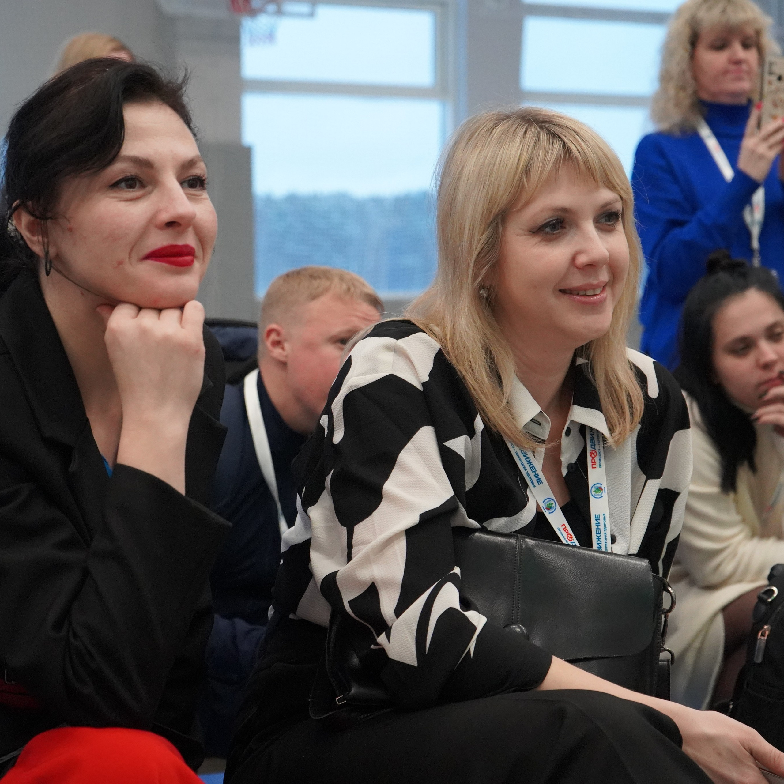 Форум-фестиваль «ПРОдвижение ЗОЖ». Галерея ПрофАС