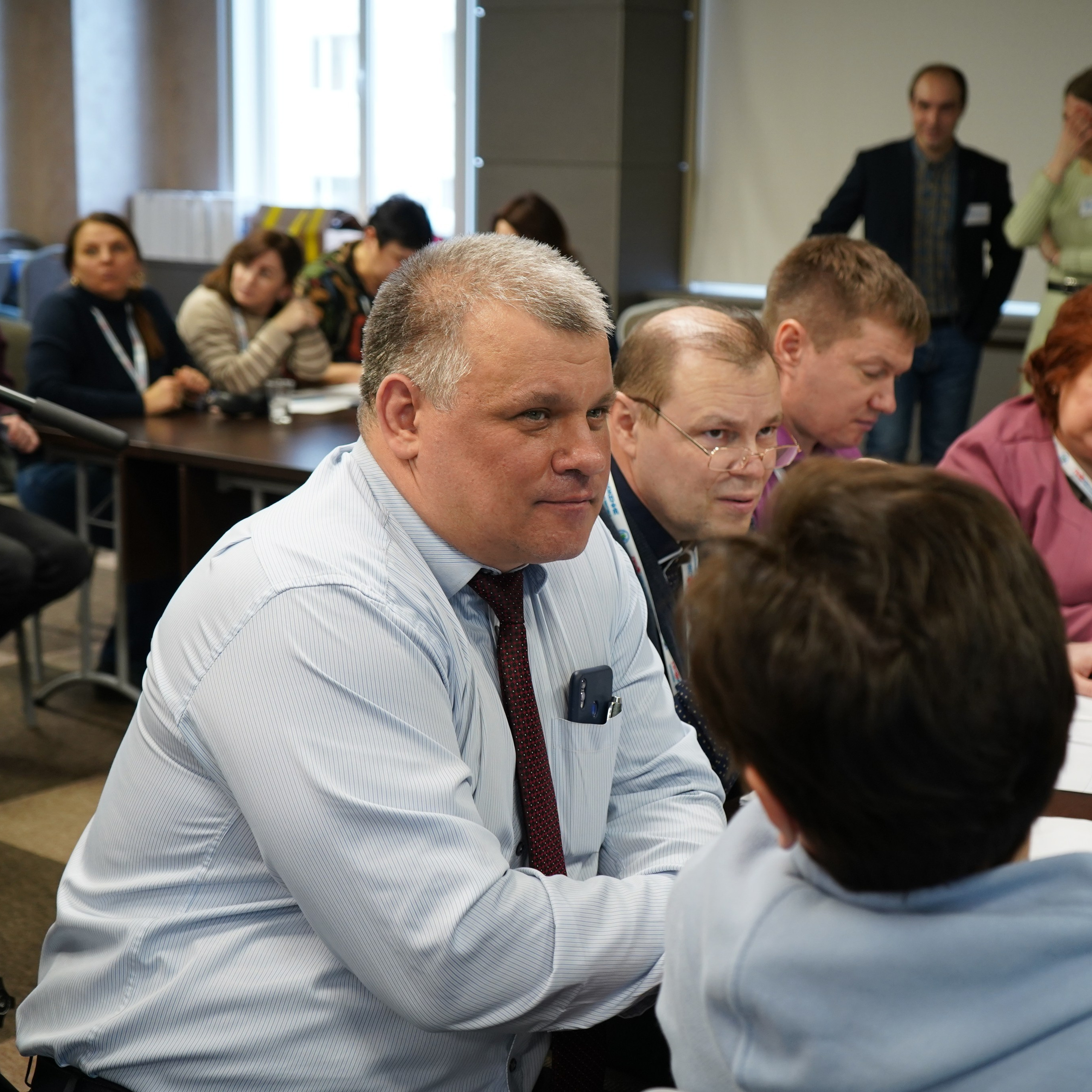 Конференция ЗОЖ. Галерея ПрофАС