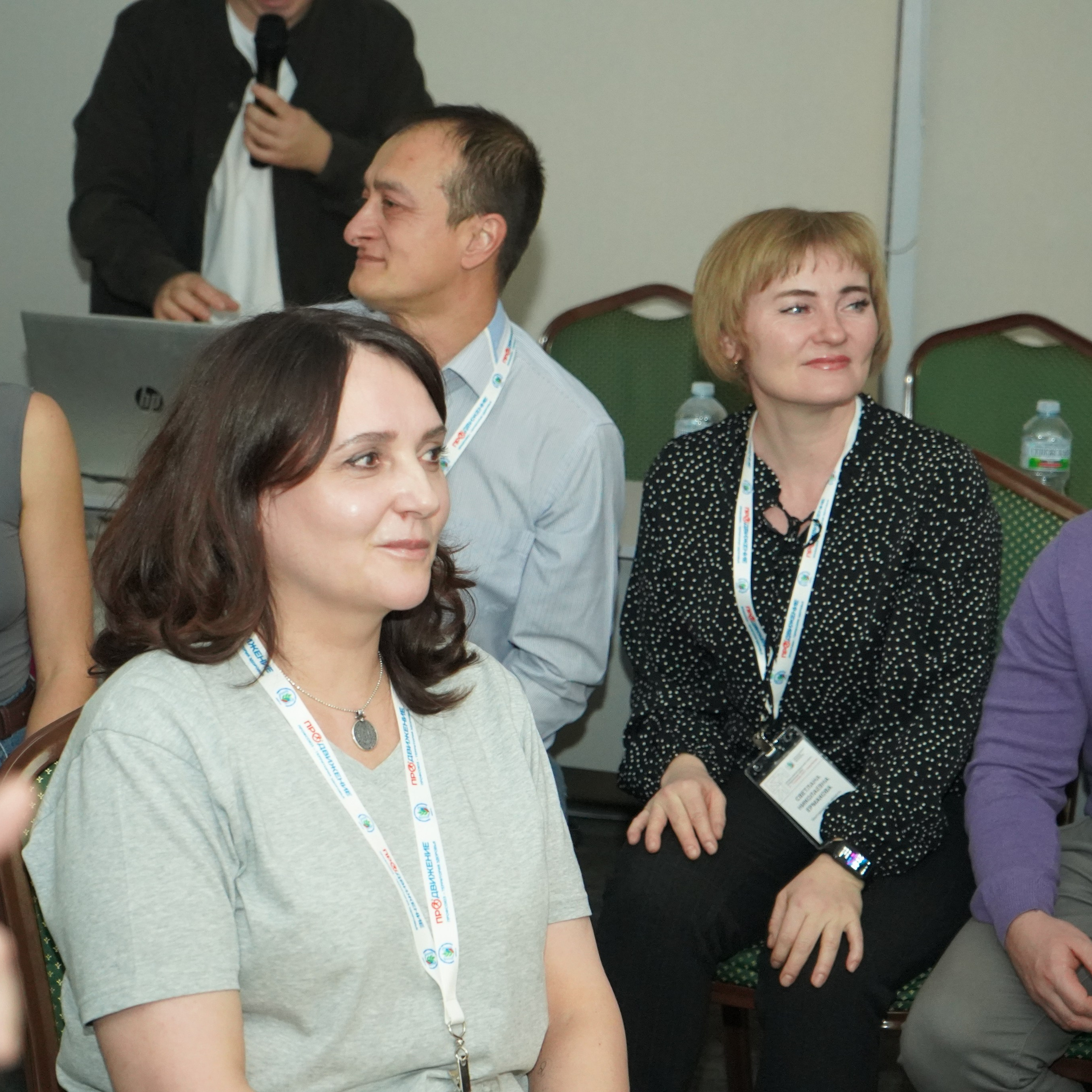 Форум-фестиваль «ПРОдвижение ЗОЖ». Галерея ПрофАС