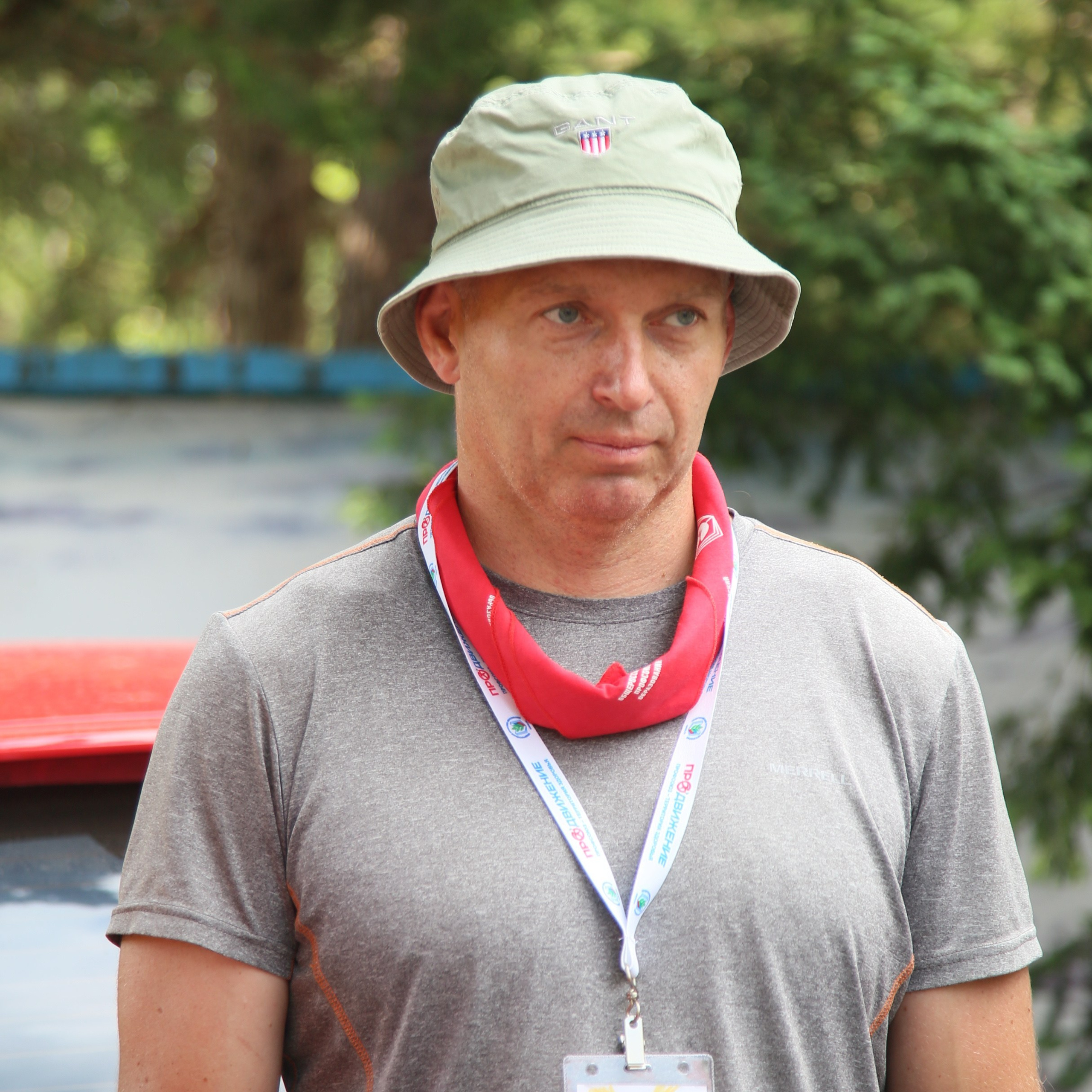 Тренинг-лагерь Амбассадоры здоровья. Галерея ПрофАС