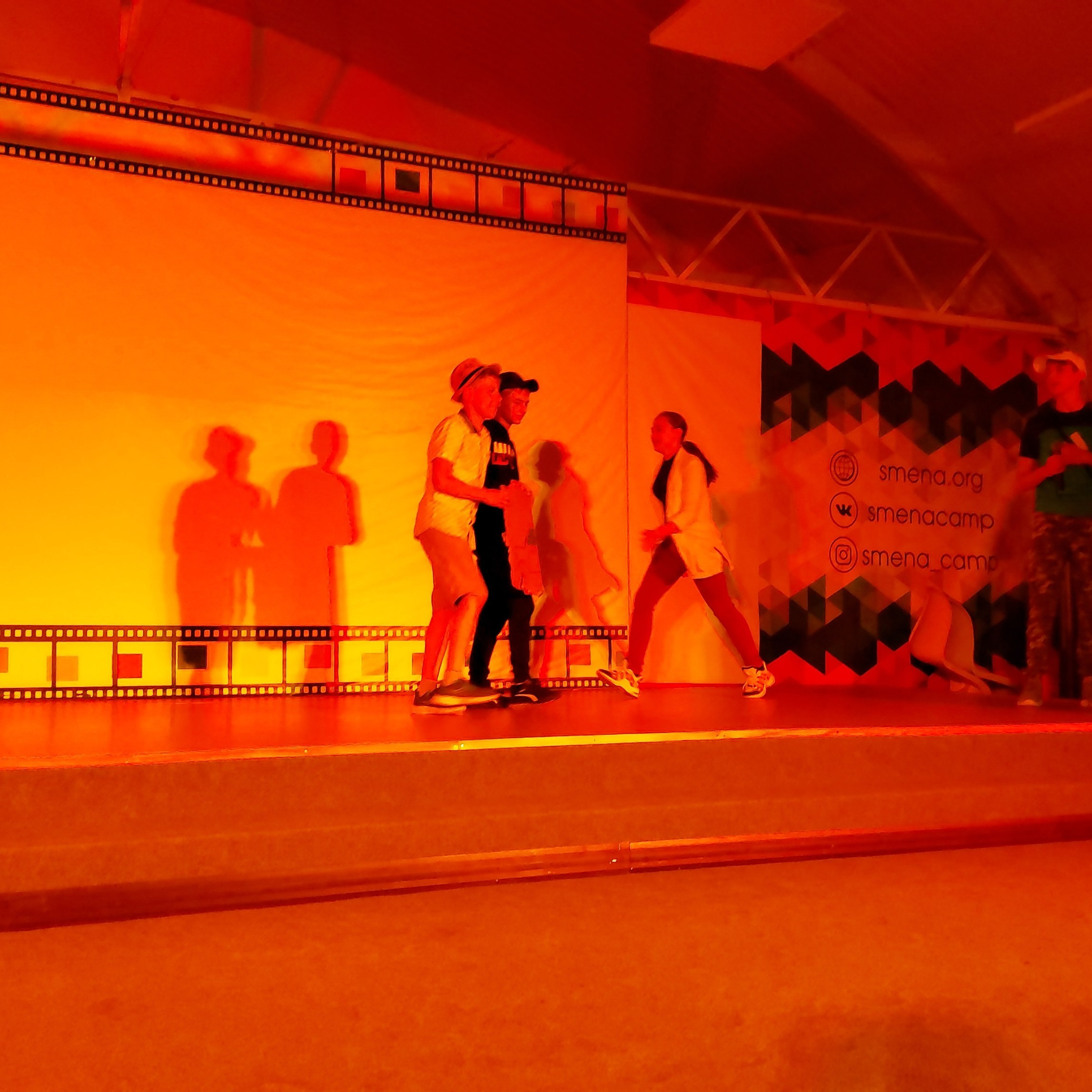 ВДЦ Смена Педагогический навигатор. Галерея ПрофАС