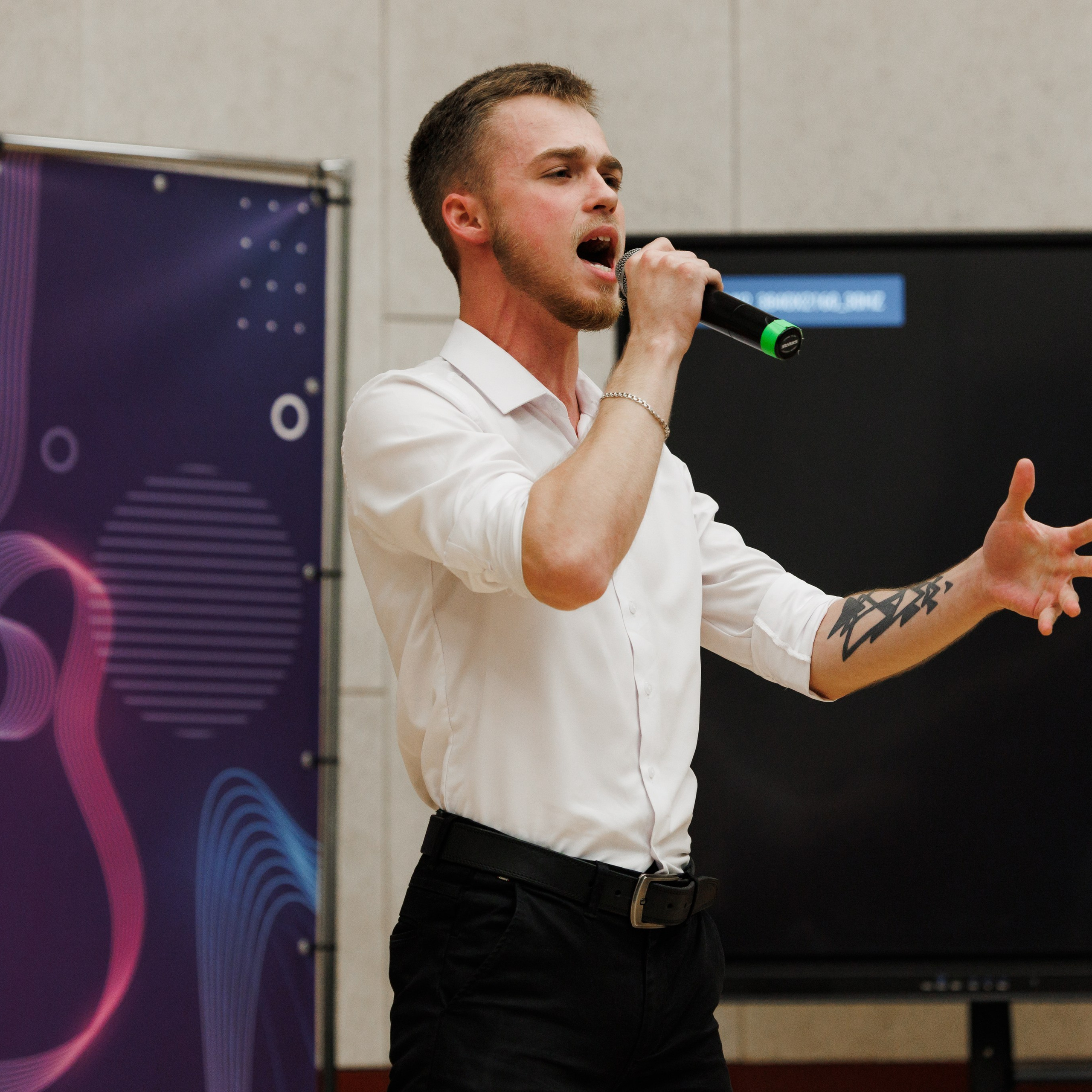 Всероссийский фестиваль «Виват, таланты!». Галерея ПрофАС