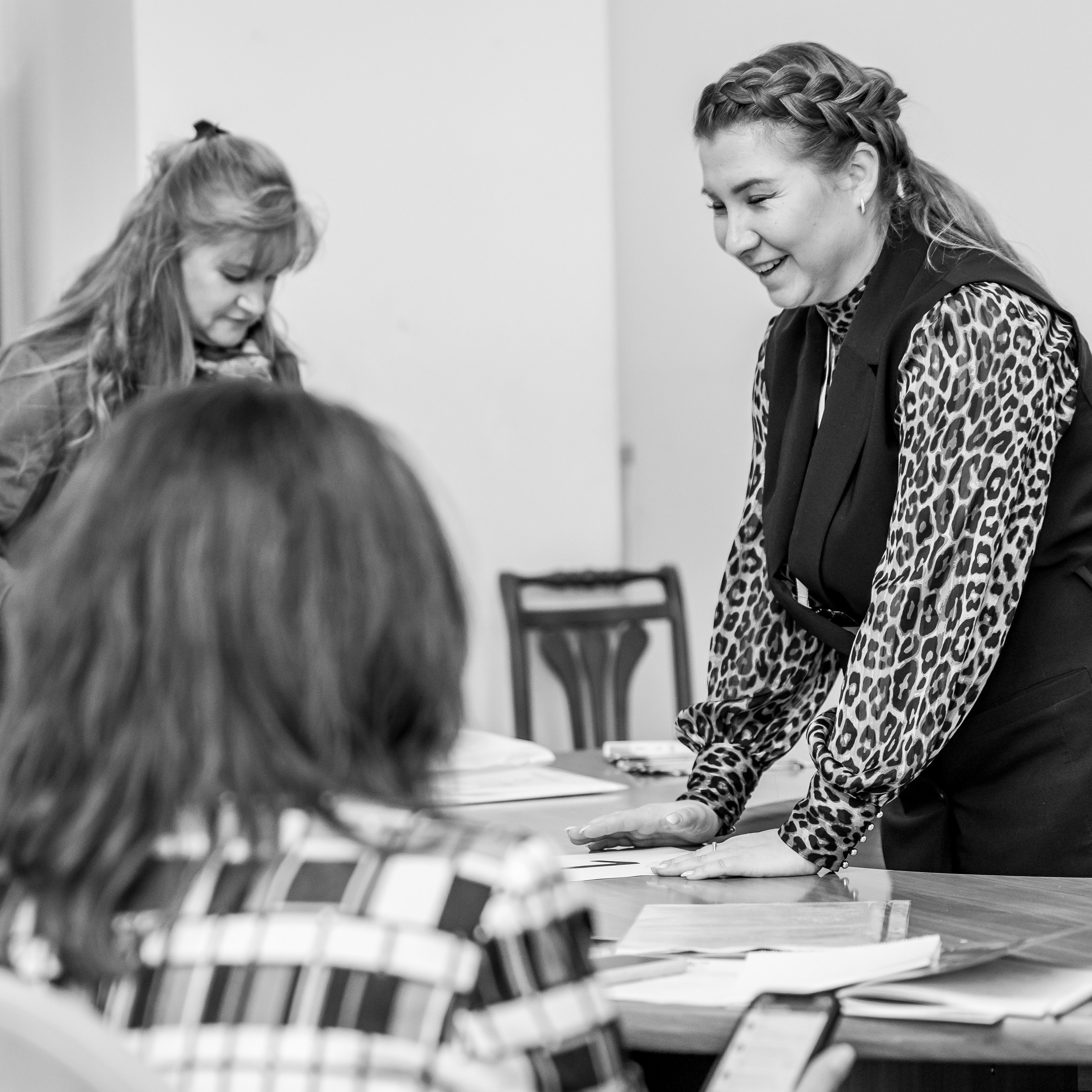 Всероссийская Олимпиада Мой первый учитель. Галерея ПрофАС