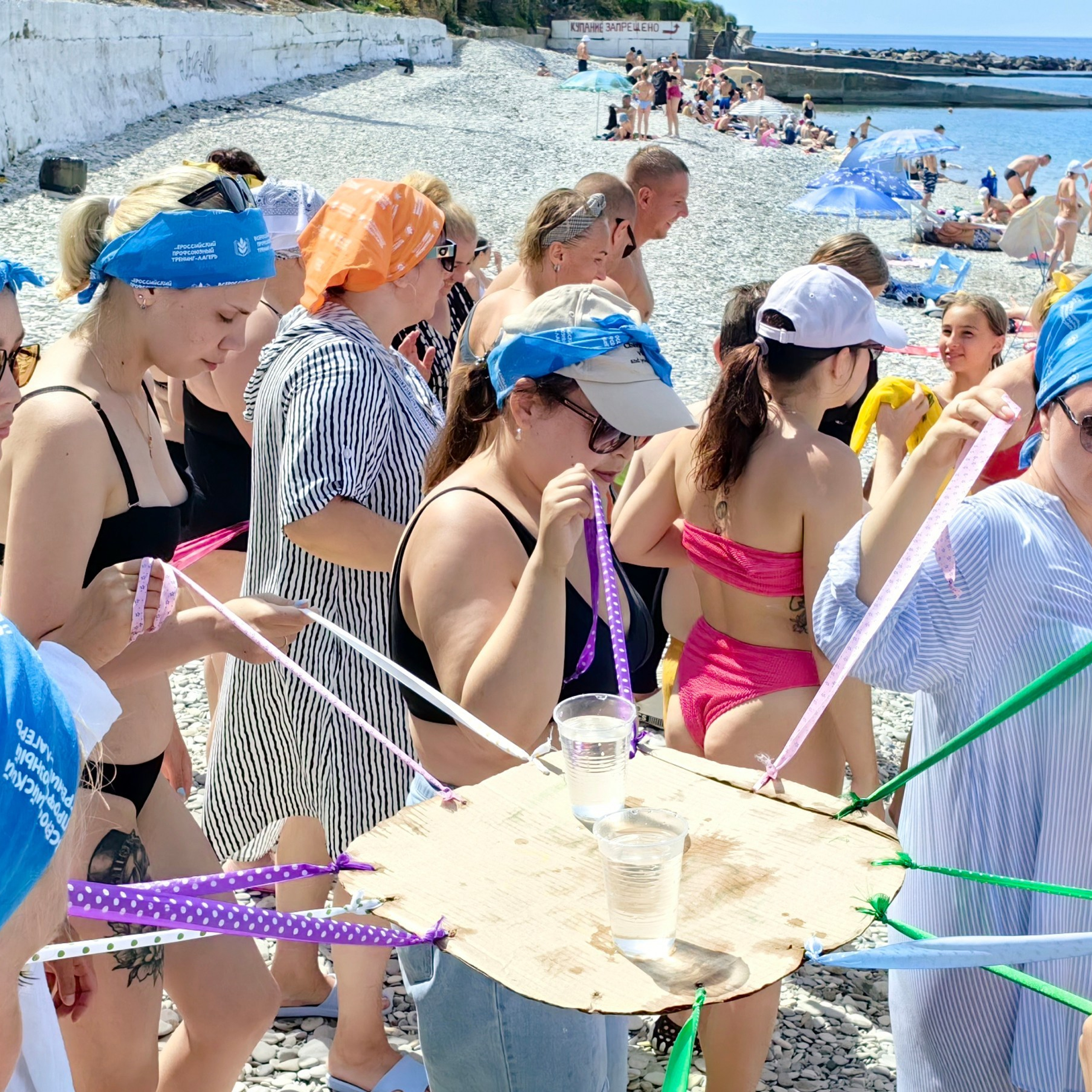 Тренинг-лагерь «Мастерская успеха». Галерея ПрофАС
