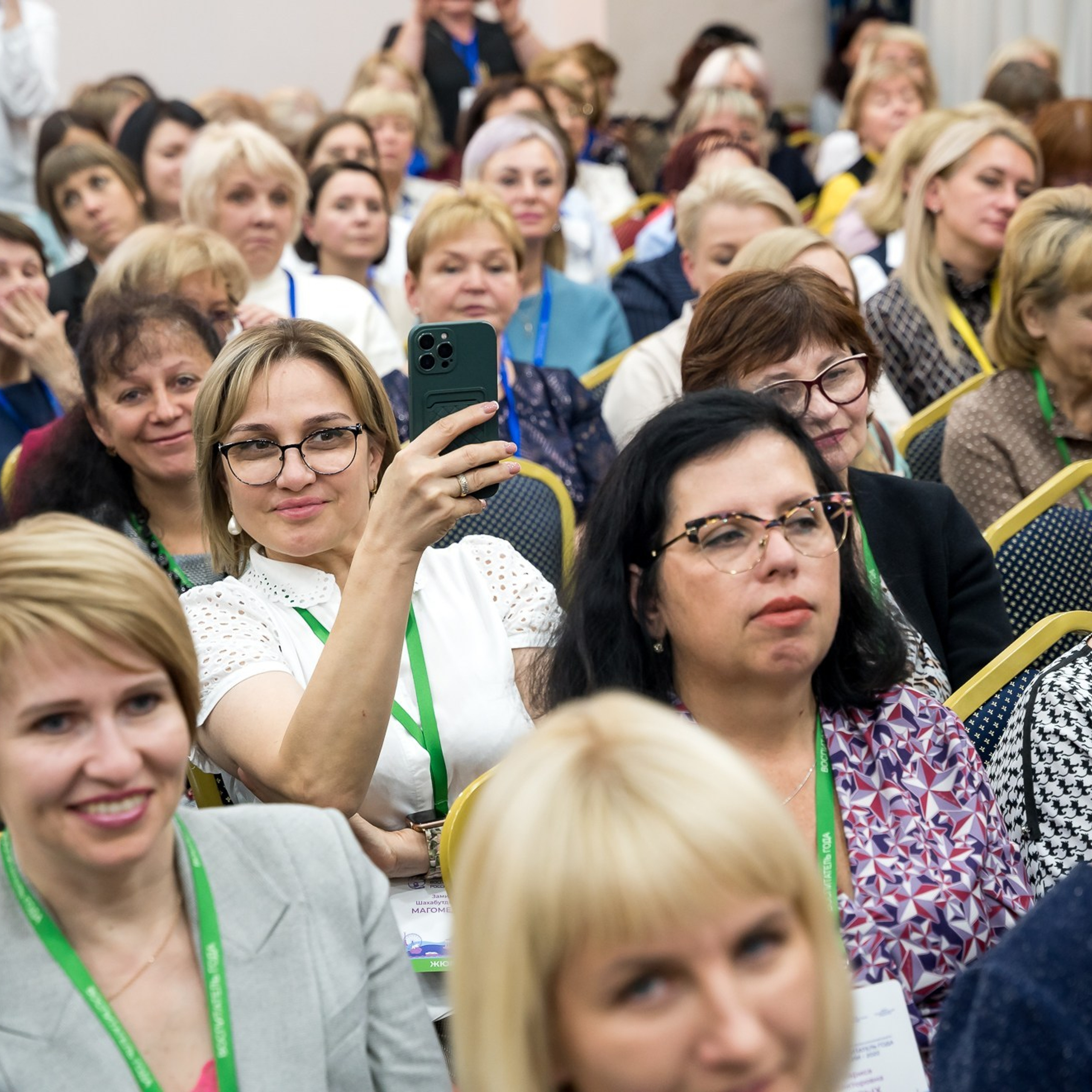 Конкурс Воспитатель года. Галерея ПрофАС