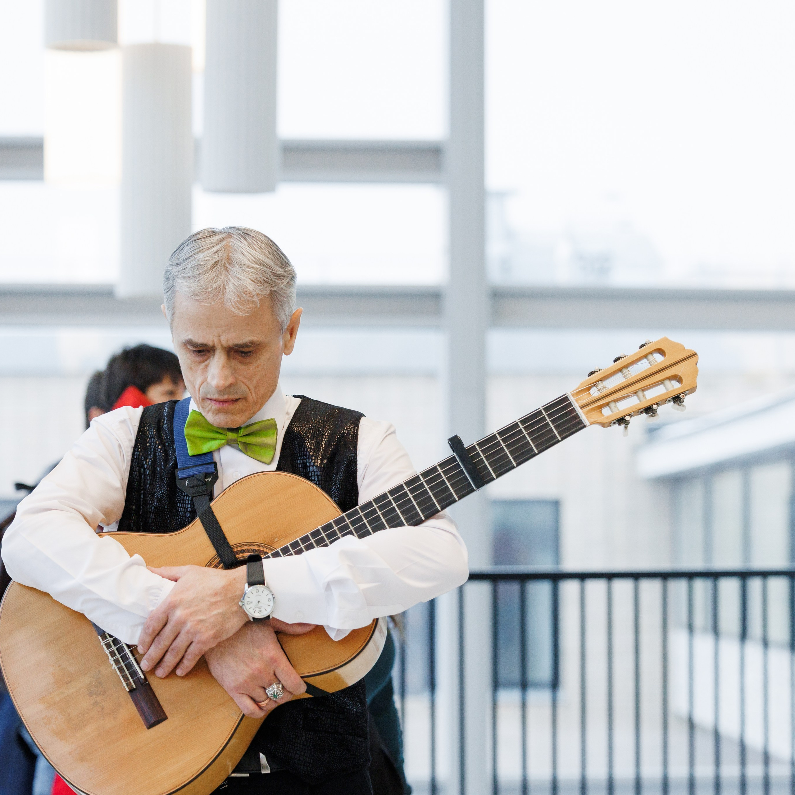 Всероссийский фестиваль «Виват, таланты!». Галерея ПрофАС