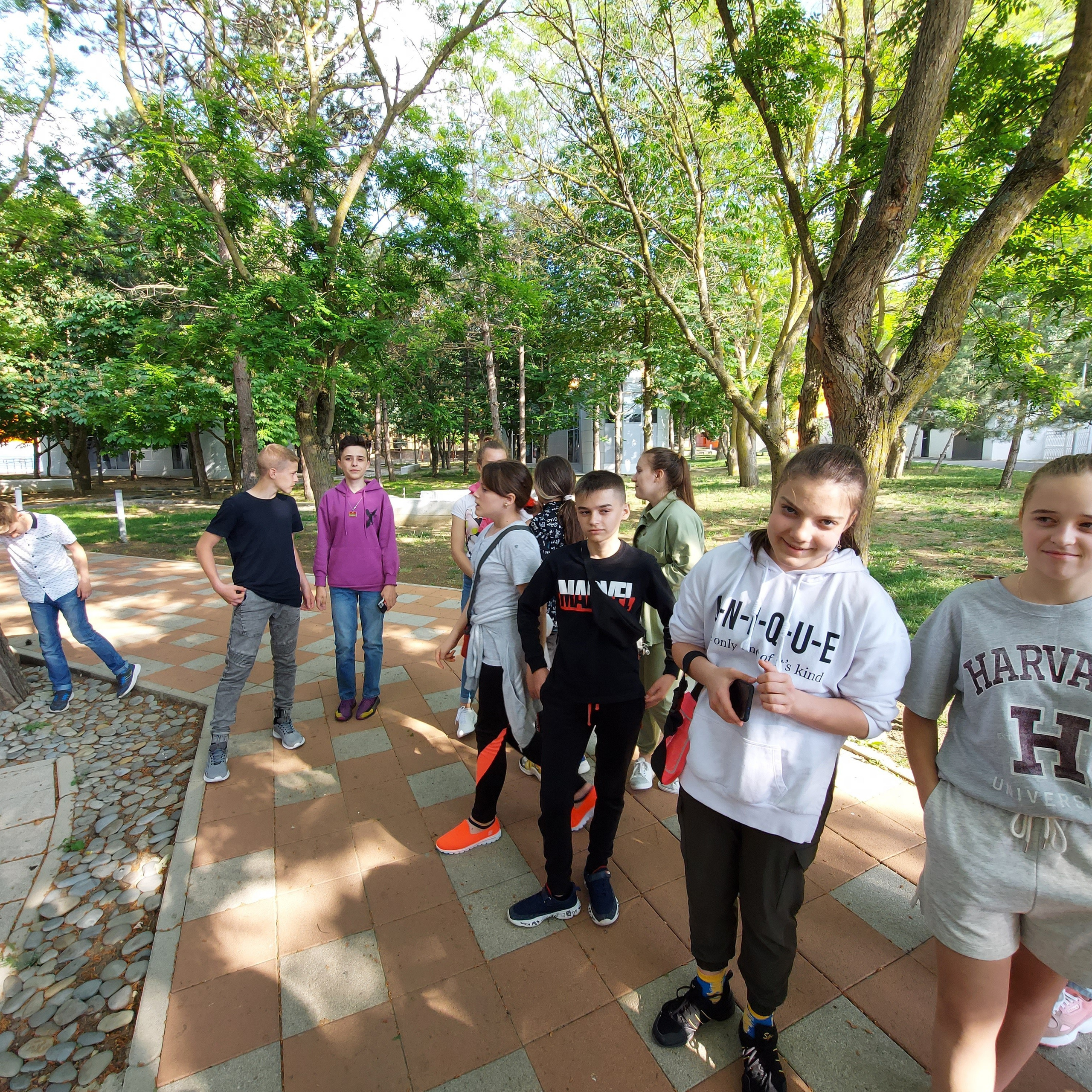 ВДЦ Смена Педагогический навигатор. Галерея ПрофАС