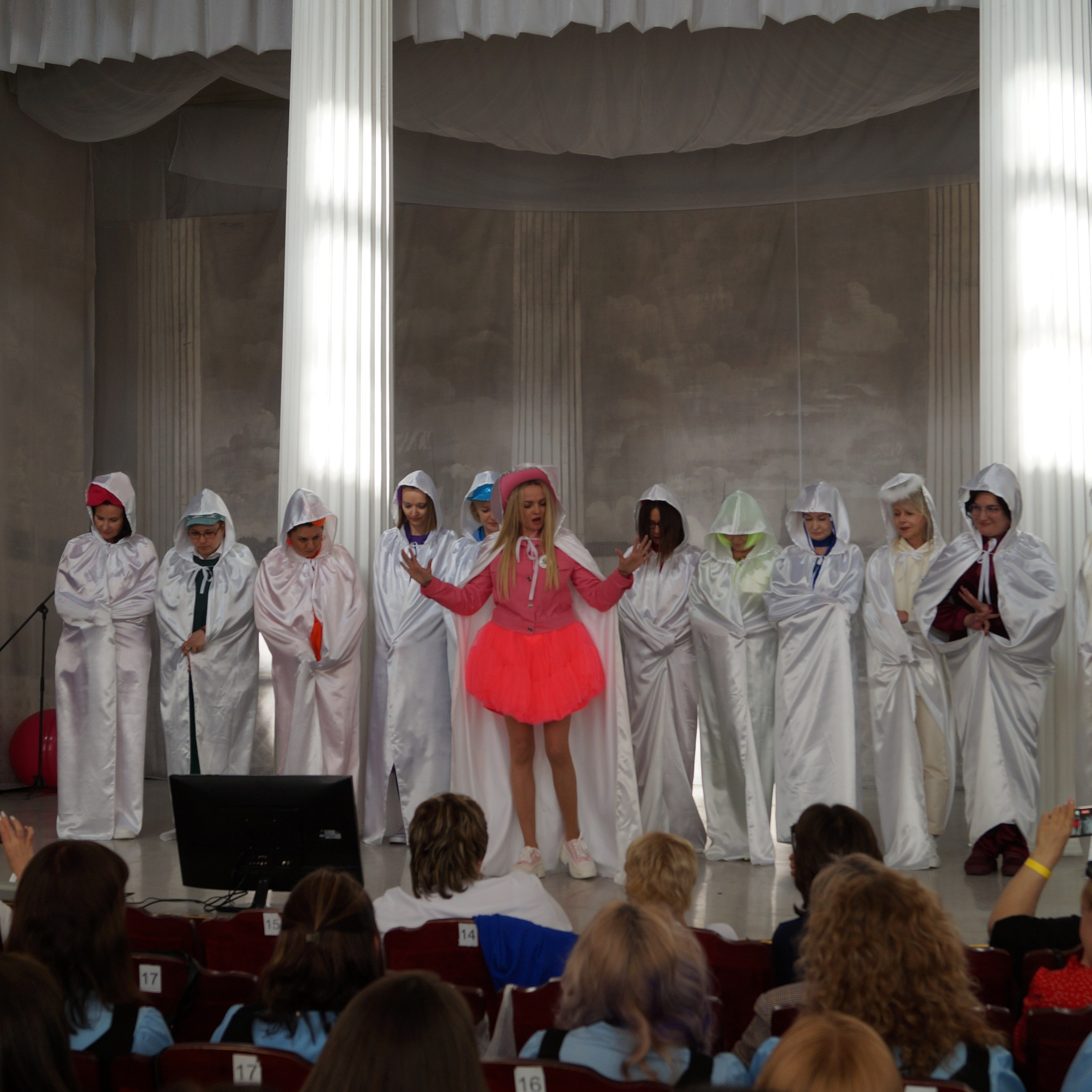 Фестиваль клубов дошкольных образовательных учреждений «ОРБИТА ПРОФЕССИОНАЛОВ — 2025». Галерея ПрофАС