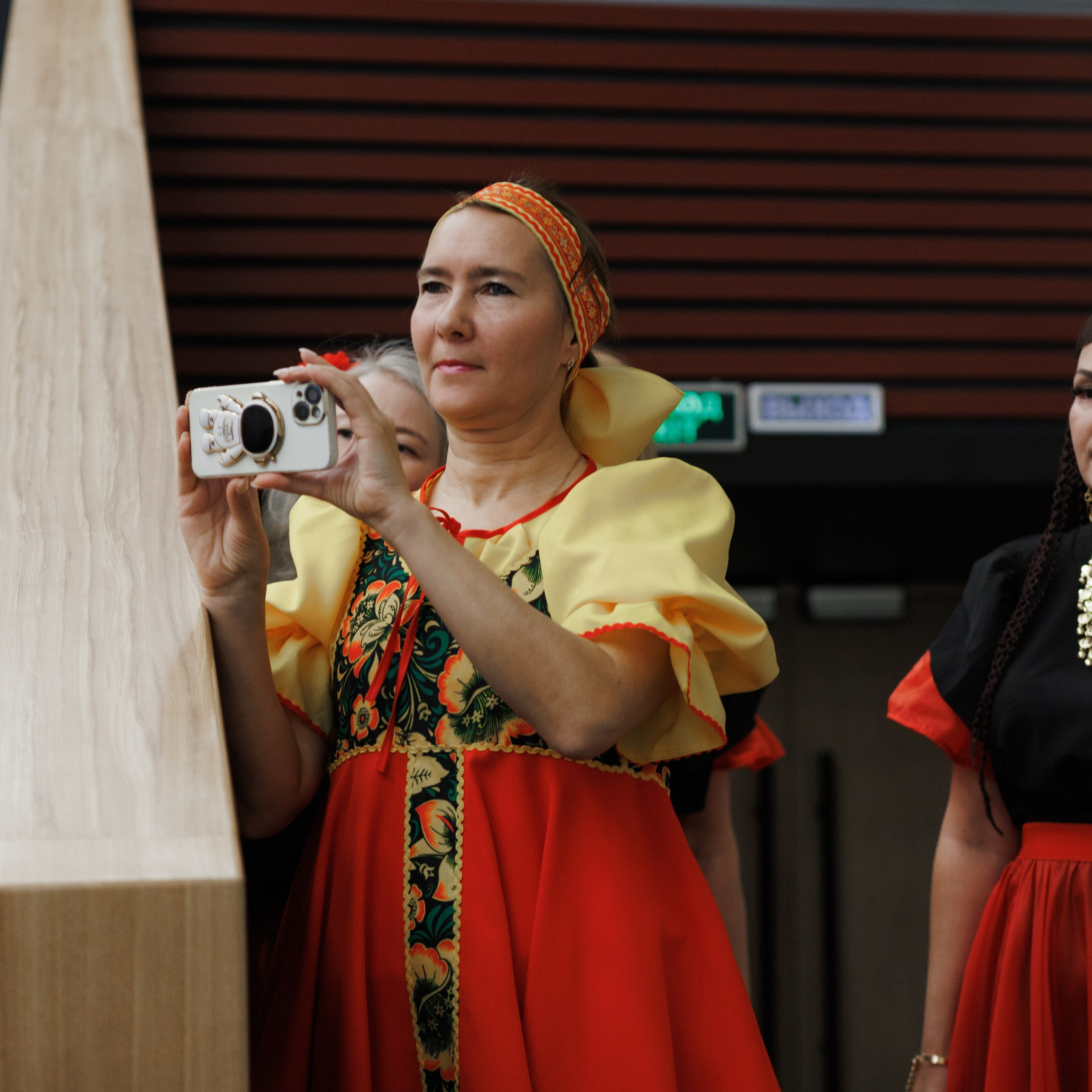 Всероссийский фестиваль «Виват, таланты!». Галерея ПрофАС