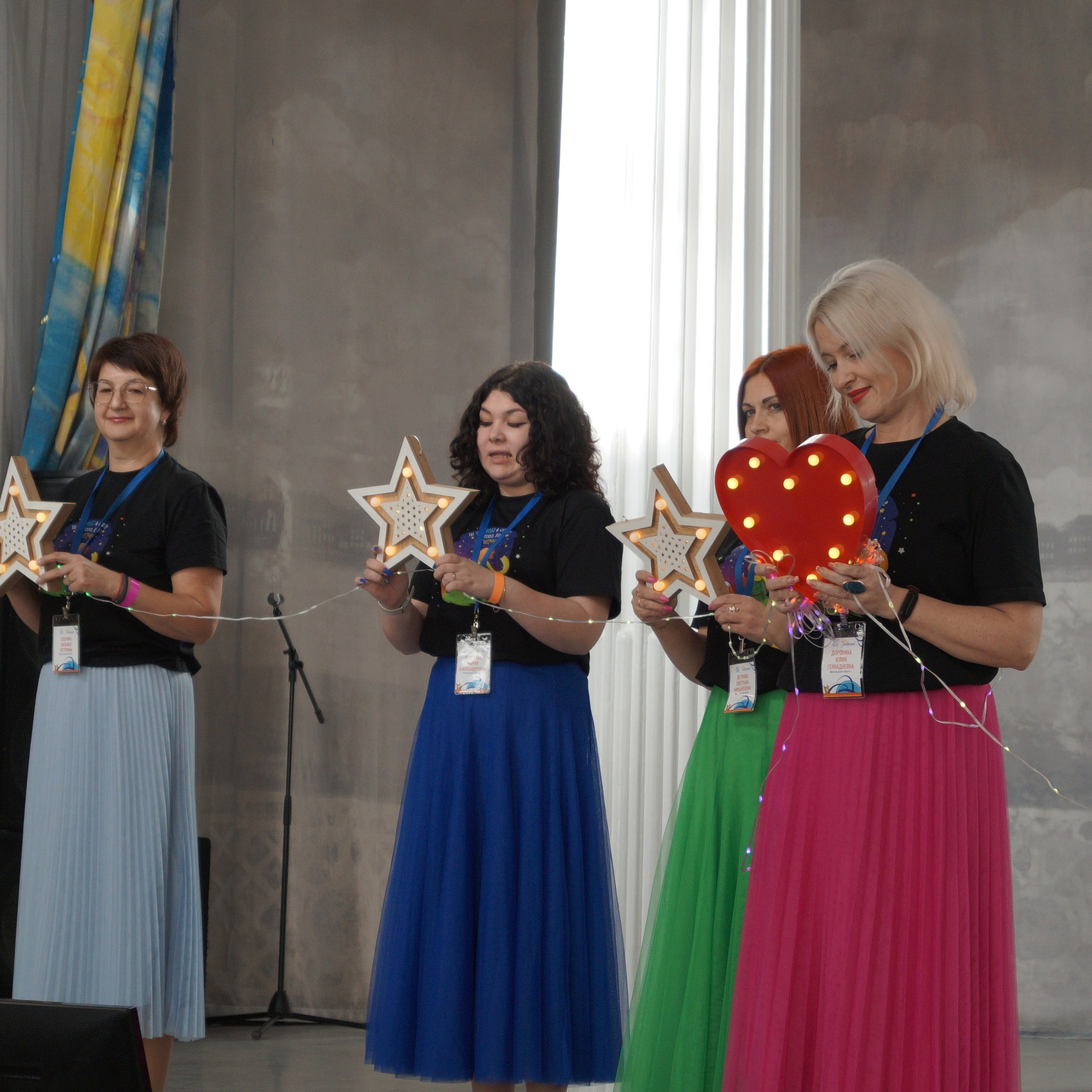 Фестиваль клубов дошкольных образовательных учреждений «ОРБИТА ПРОФЕССИОНАЛОВ — 2025». Галерея ПрофАС