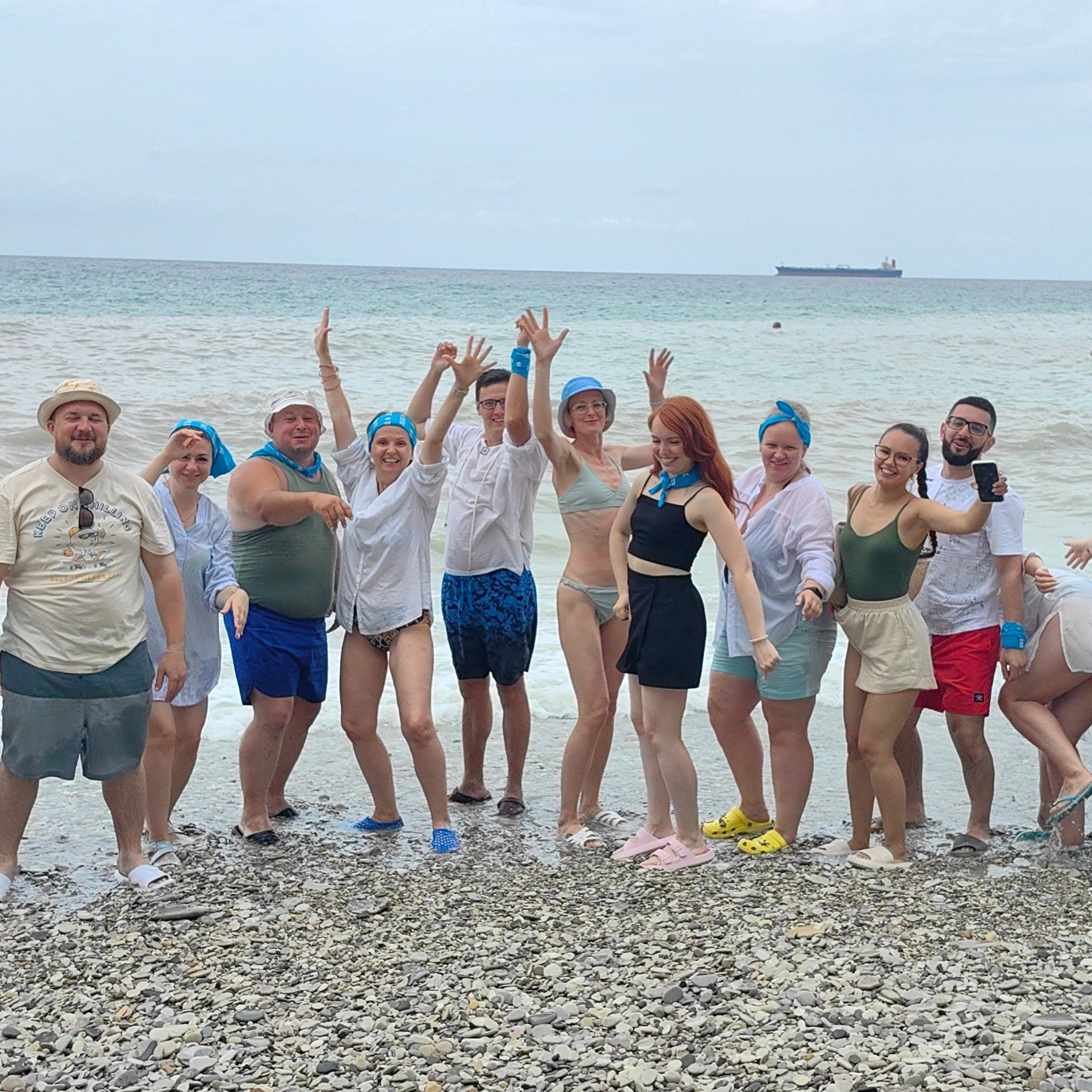 Тренинг-лагерь «Мастерская успеха». Галерея ПрофАС