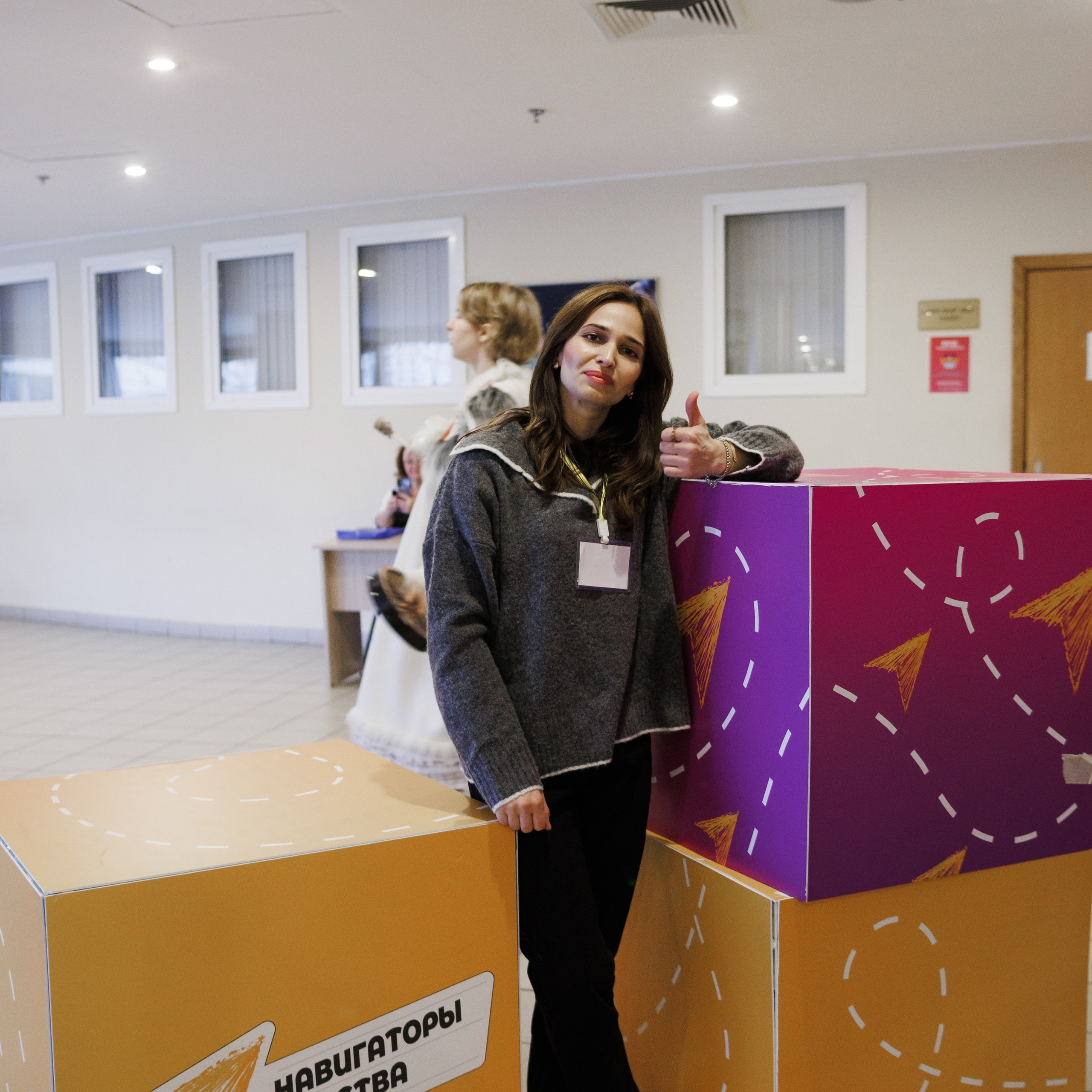 Всероссийский фестиваль «Виват, таланты!». Галерея ПрофАС