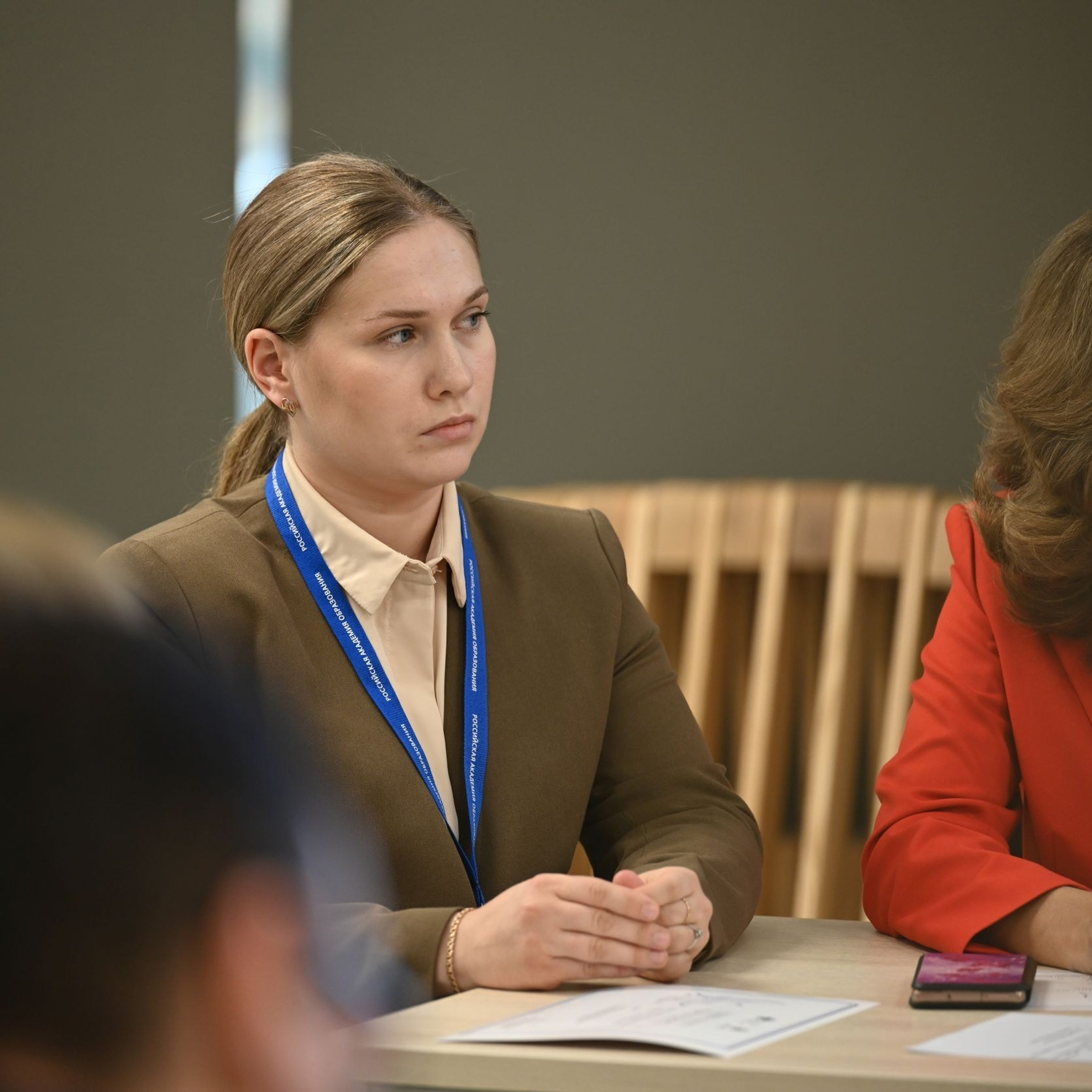 Всероссийская Олимпиада «Педагог — это призвание». Галерея ПрофАС