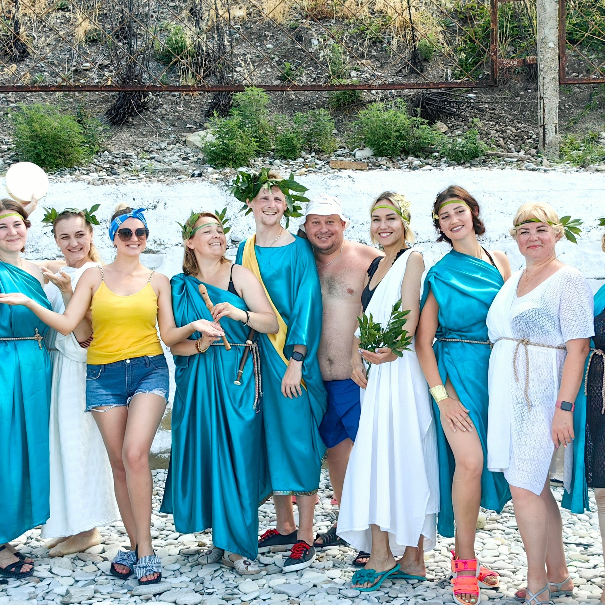 Тренинг-лагерь «Мастерская успеха». Галерея ПрофАС