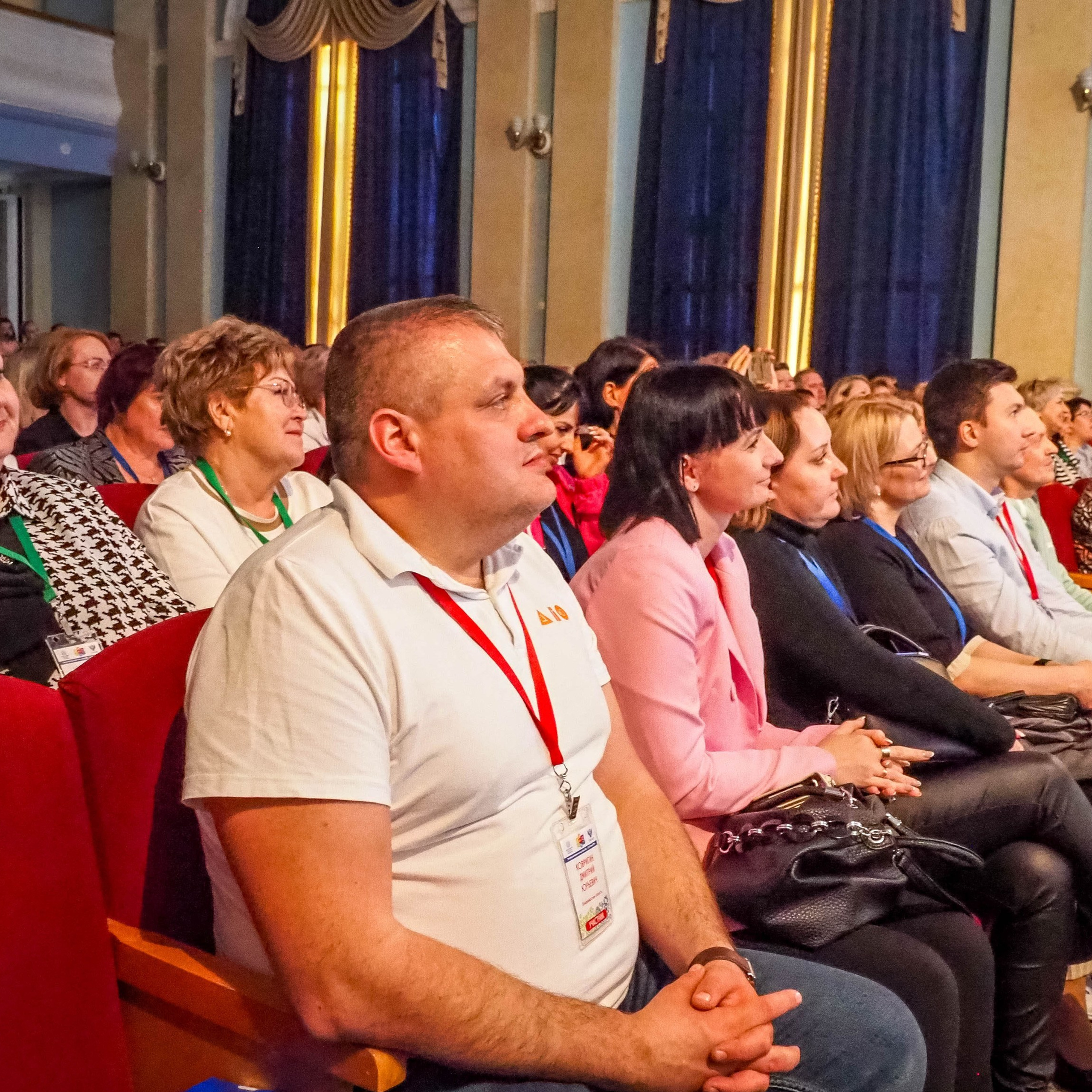 Всероссийский профессиональный конкурс «Арктур». Галерея ПрофАС