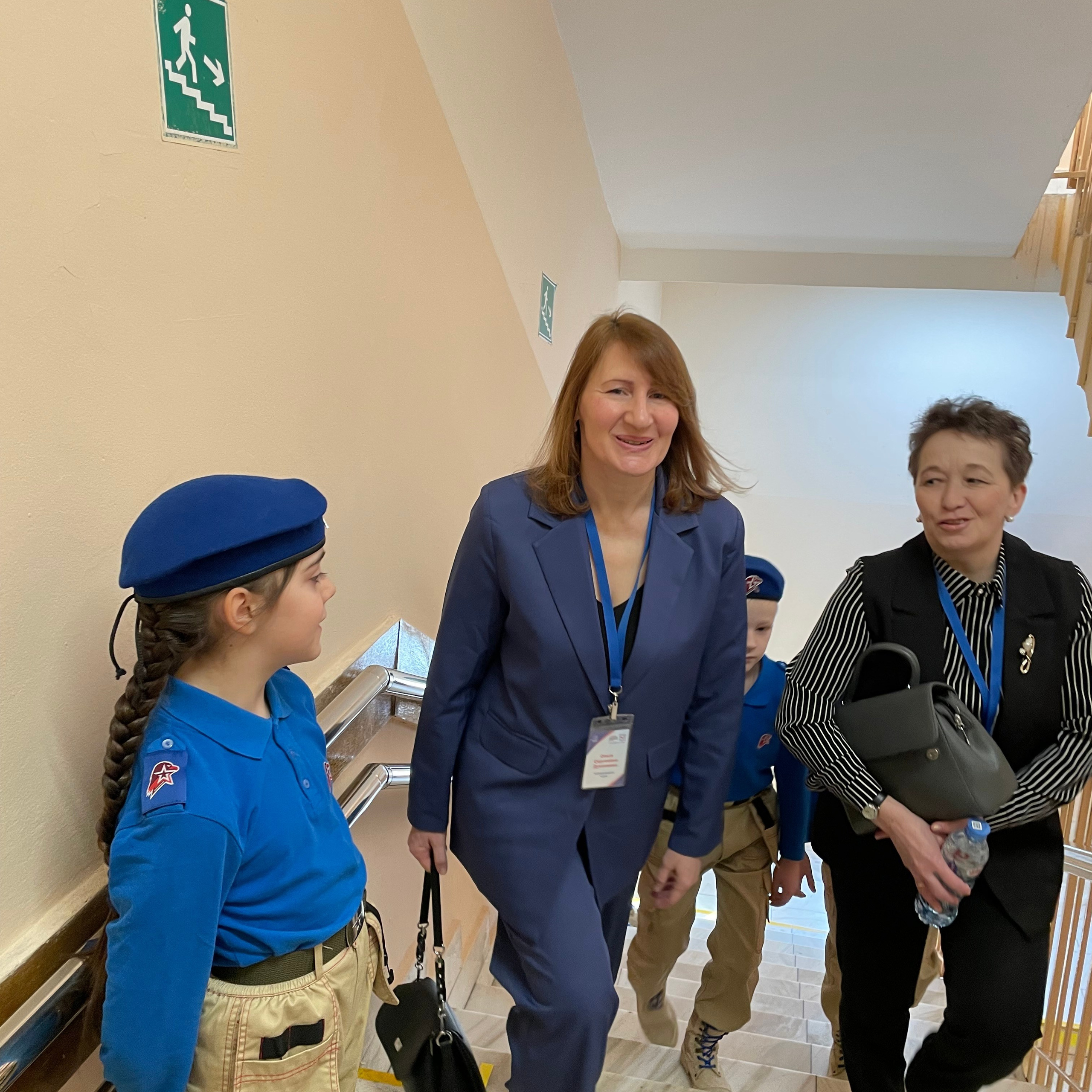 Семинар социальных партнеров. Галерея ПрофАС