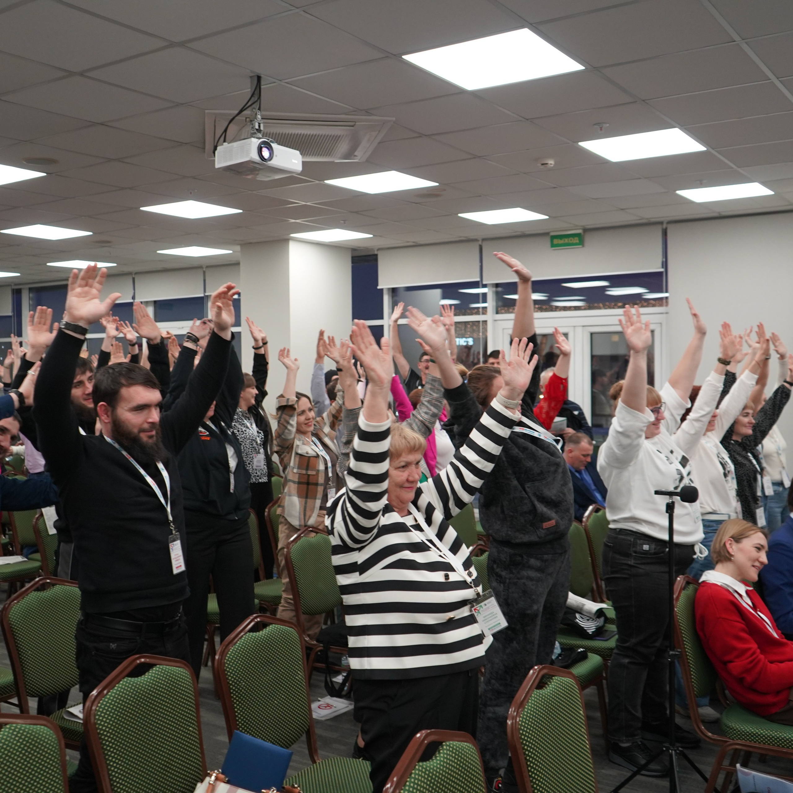 Форум-фестиваль «ПРОдвижение ЗОЖ». Галерея ПрофАС