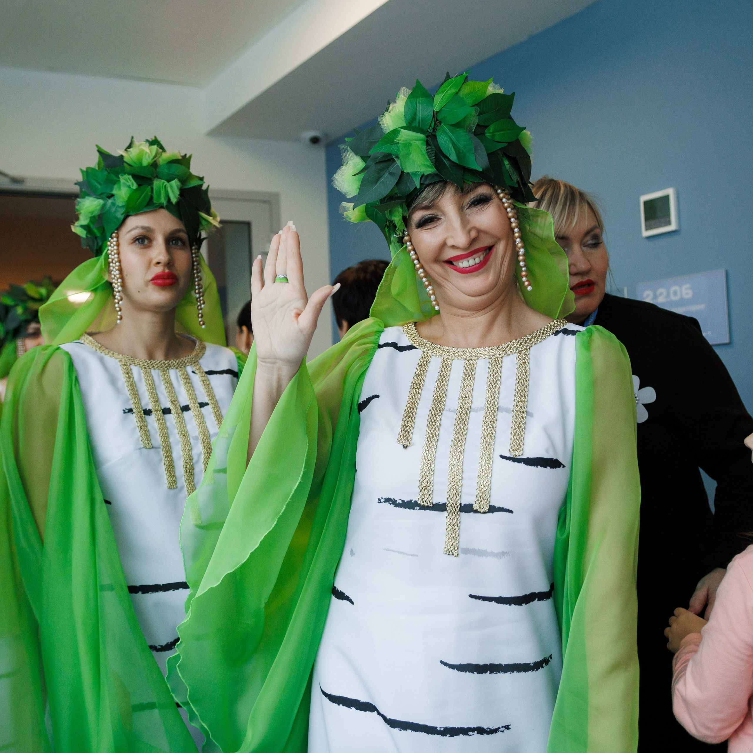 Всероссийский фестиваль «Виват, таланты!». Галерея ПрофАС