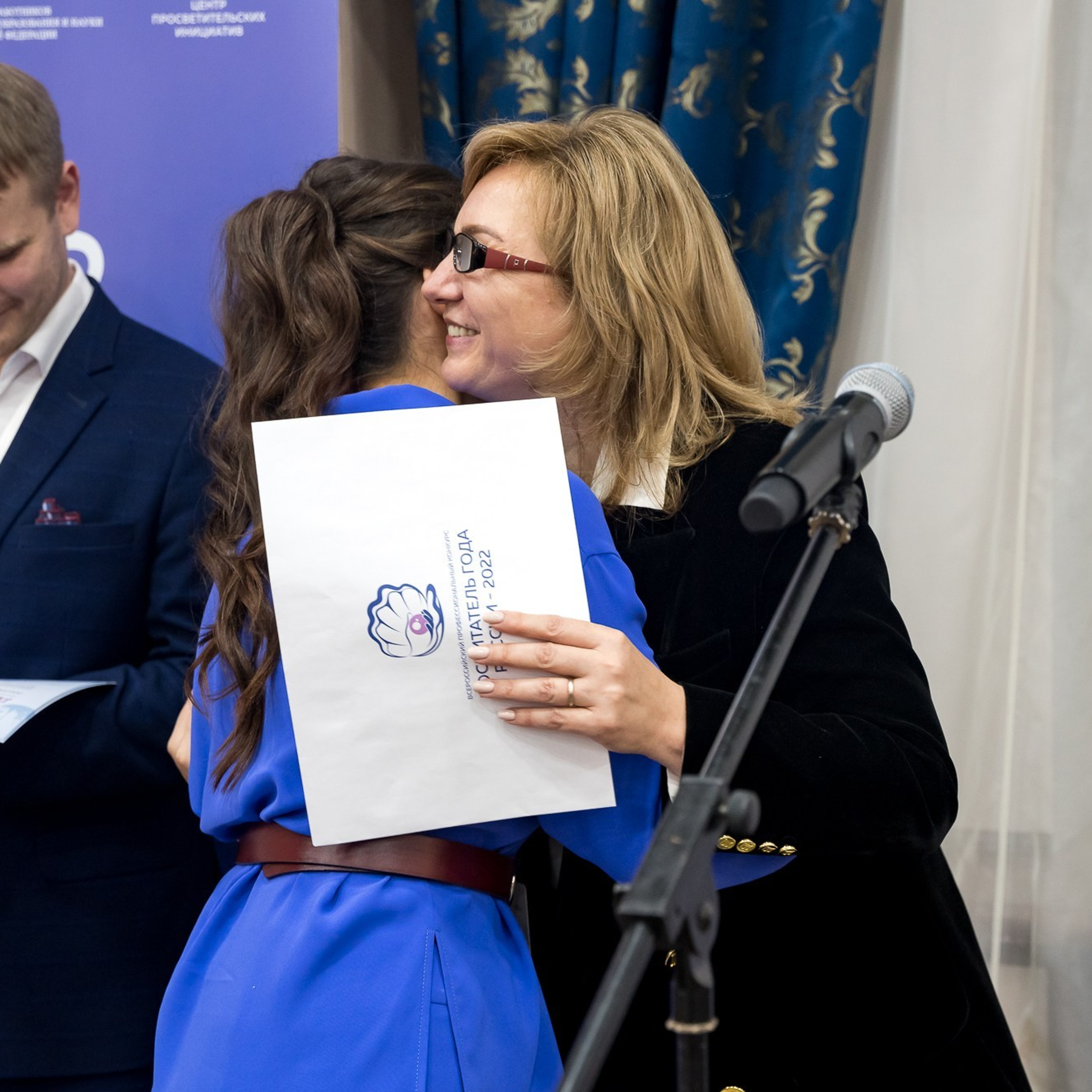 Конкурс Воспитатель года. Галерея ПрофАС