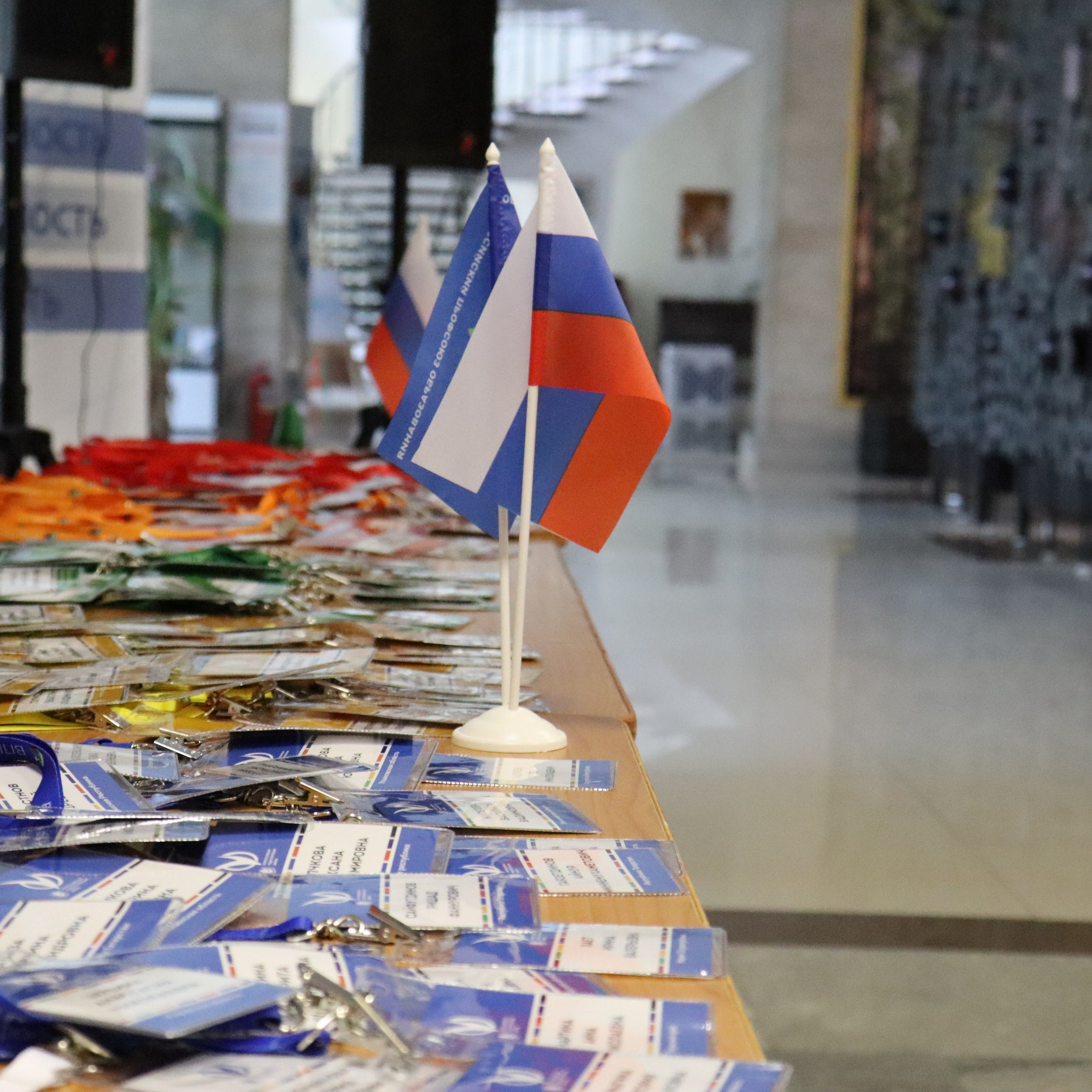 Всероссийская педагогическая школа. Галерея ПрофАС