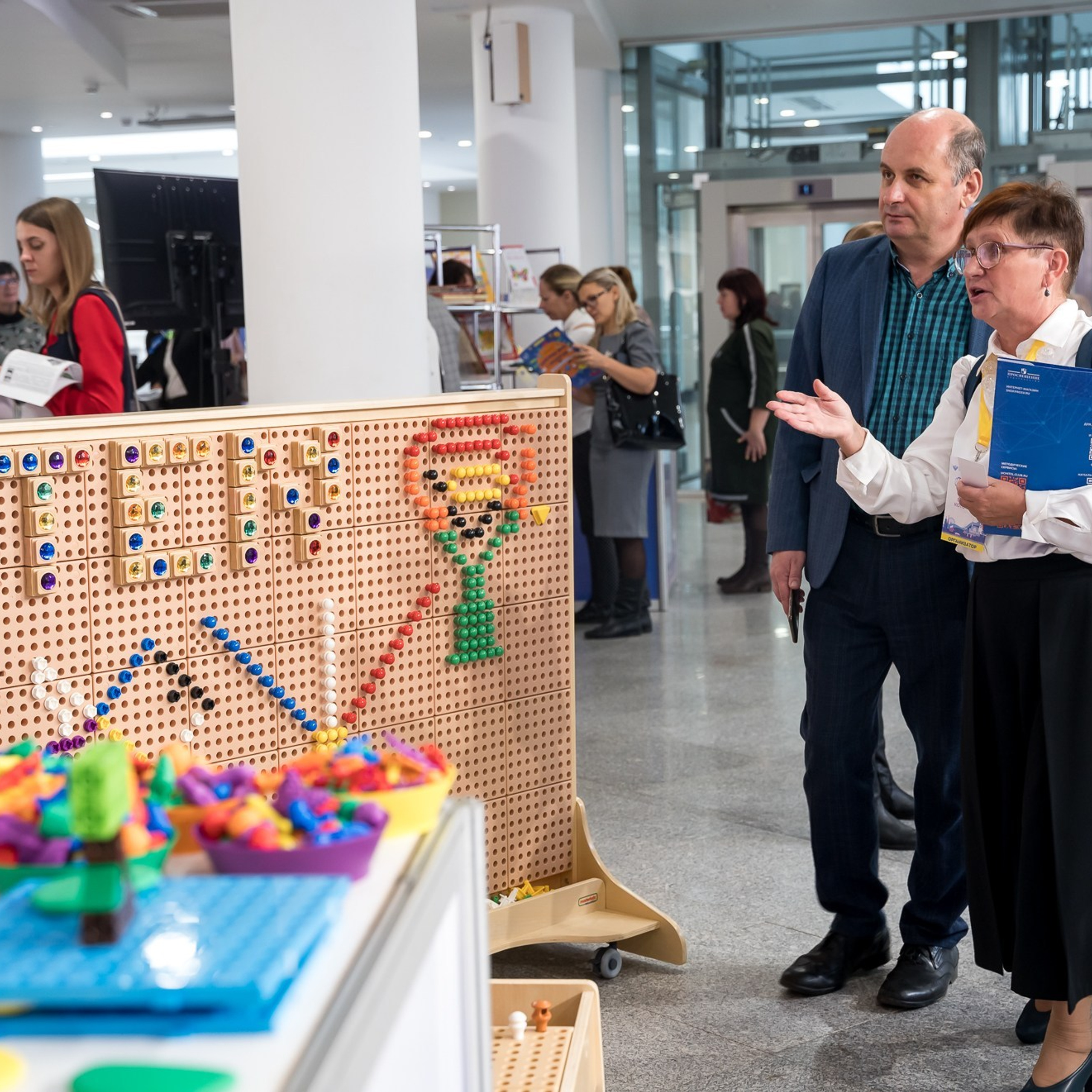 Конкурс Воспитатель года. Галерея ПрофАС