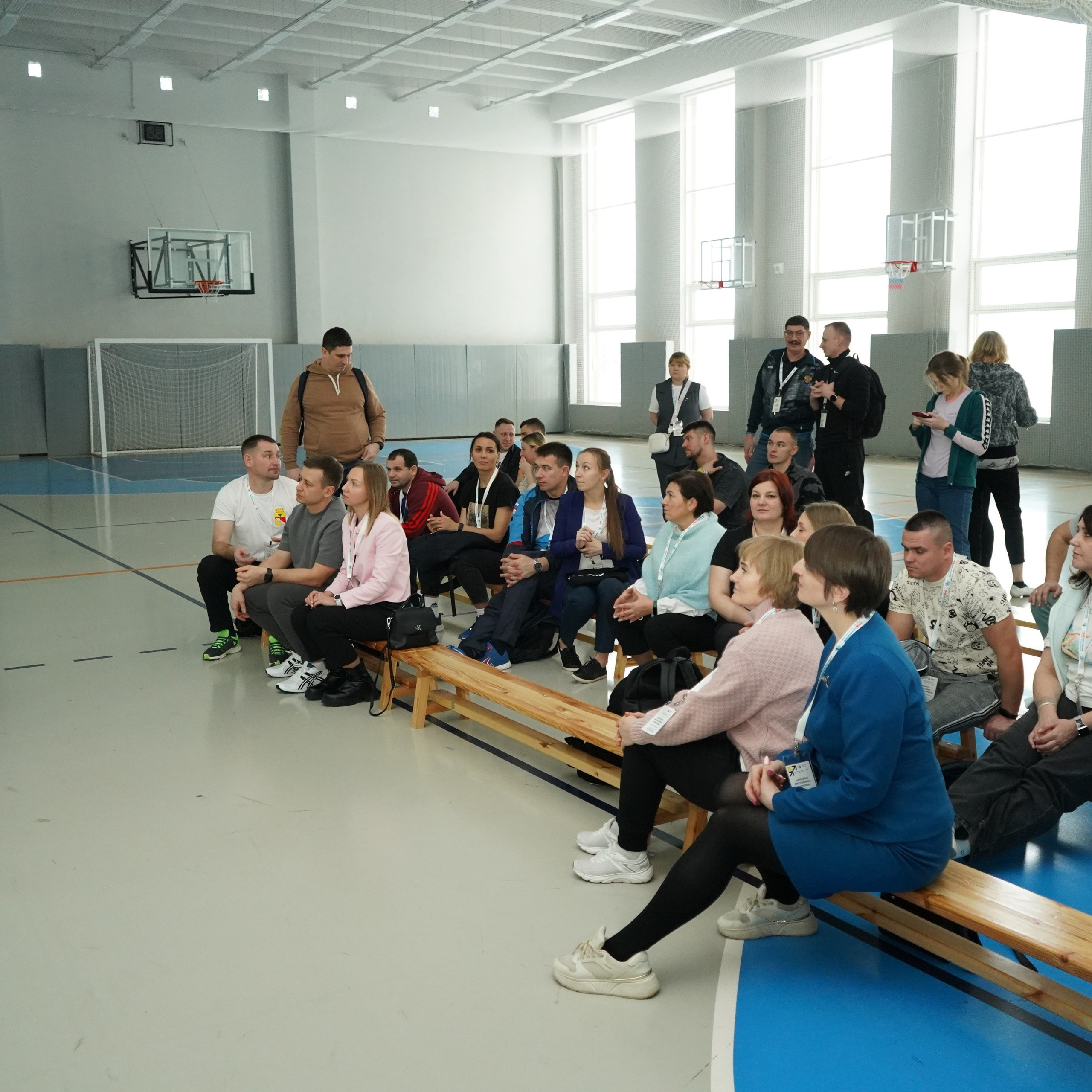 Форум-фестиваль «ПРОдвижение ЗОЖ». Галерея ПрофАС