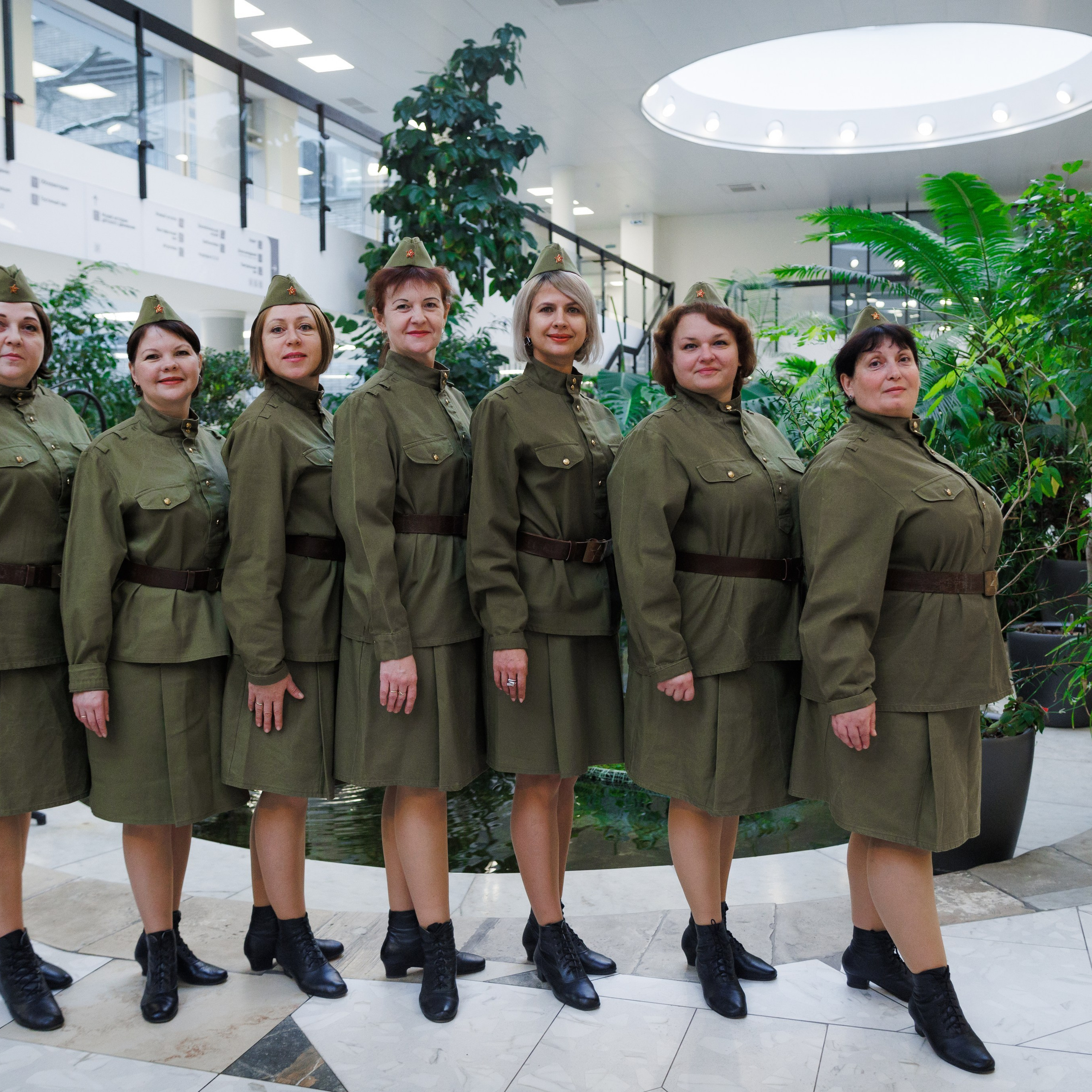 Всероссийский фестиваль «Виват, таланты!». Галерея ПрофАС