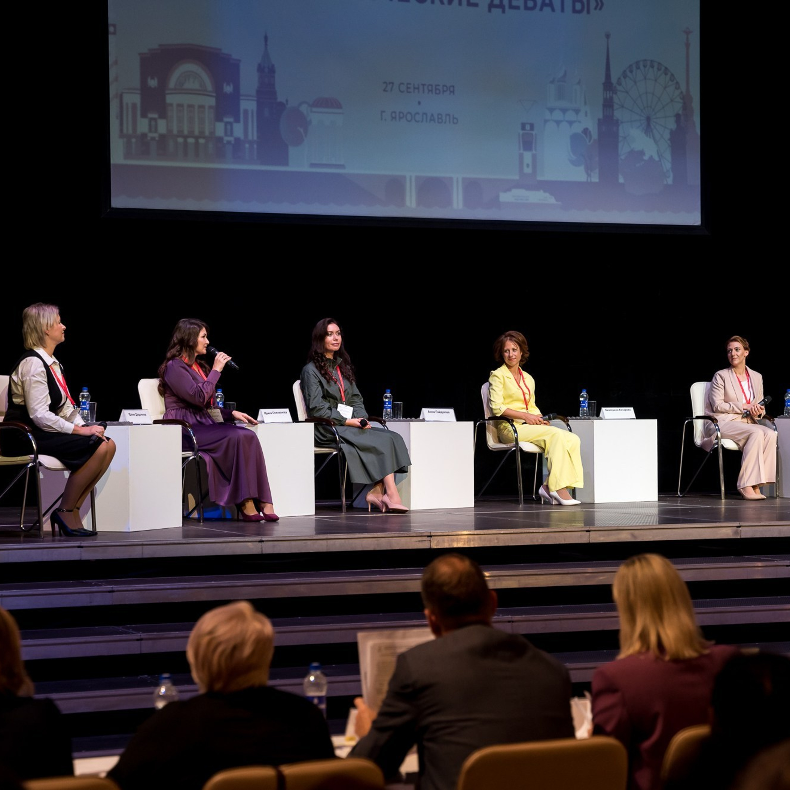 Конкурс Воспитатель года. Галерея ПрофАС