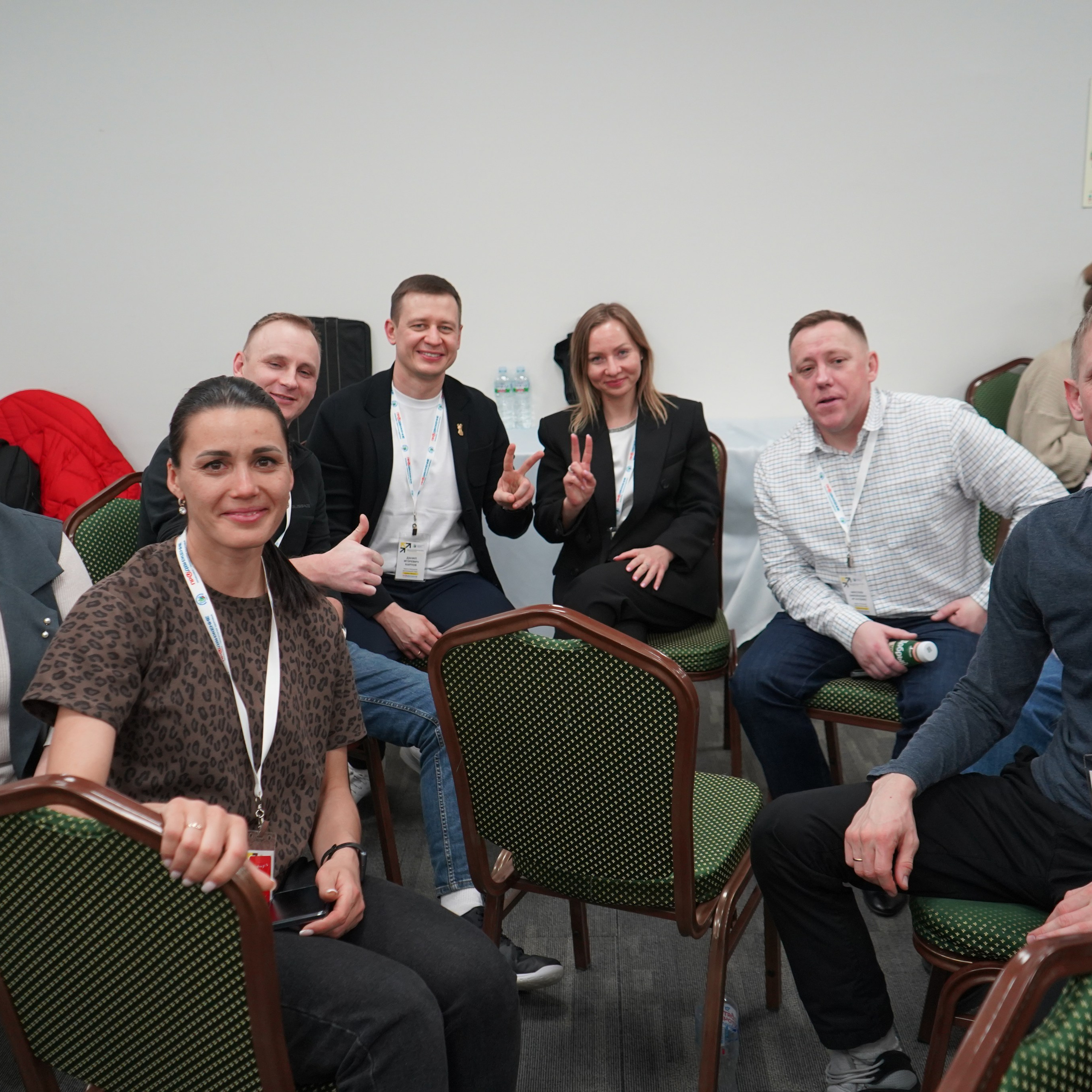 Форум-фестиваль «ПРОдвижение ЗОЖ». Галерея ПрофАС