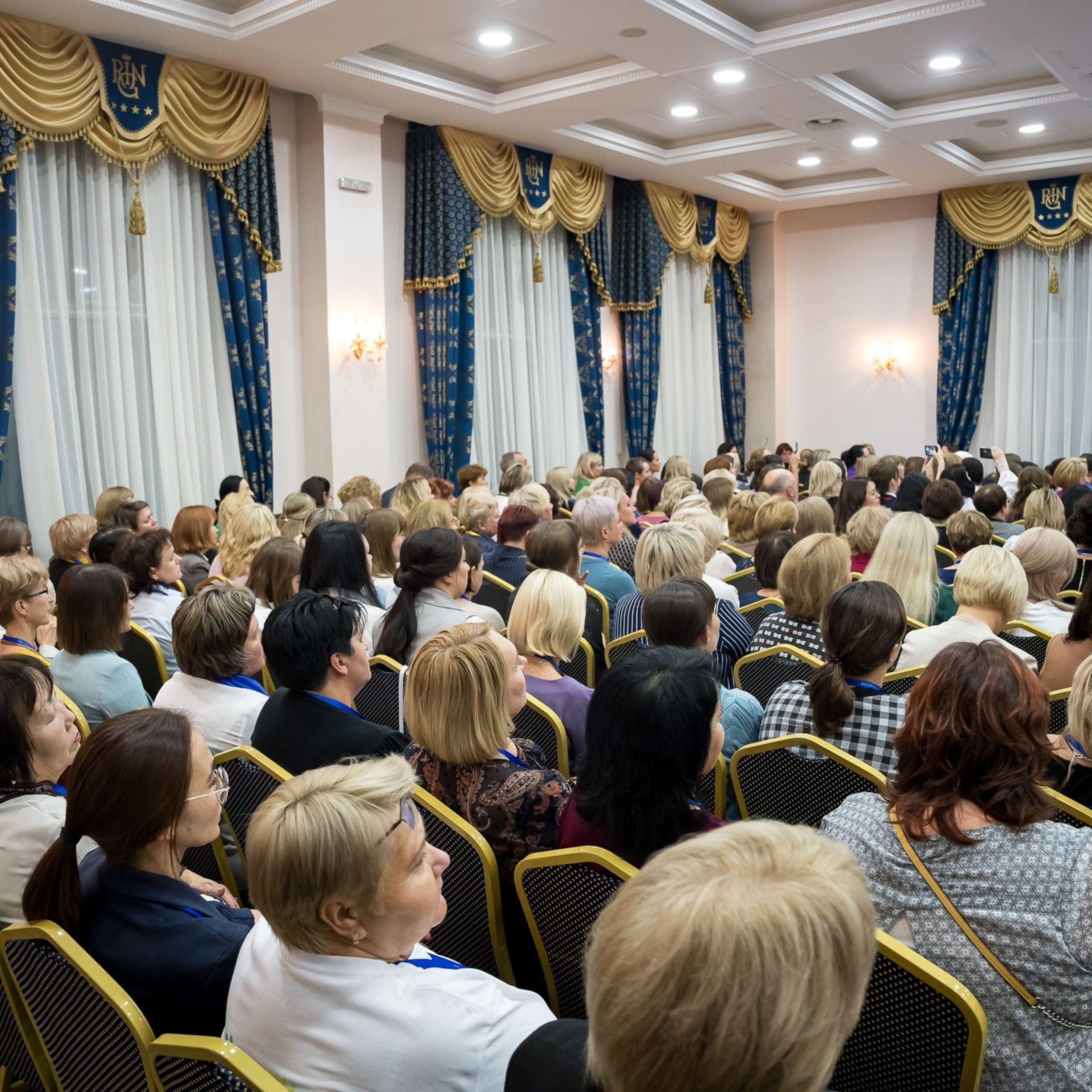 Конкурс Воспитатель года. Галерея ПрофАС