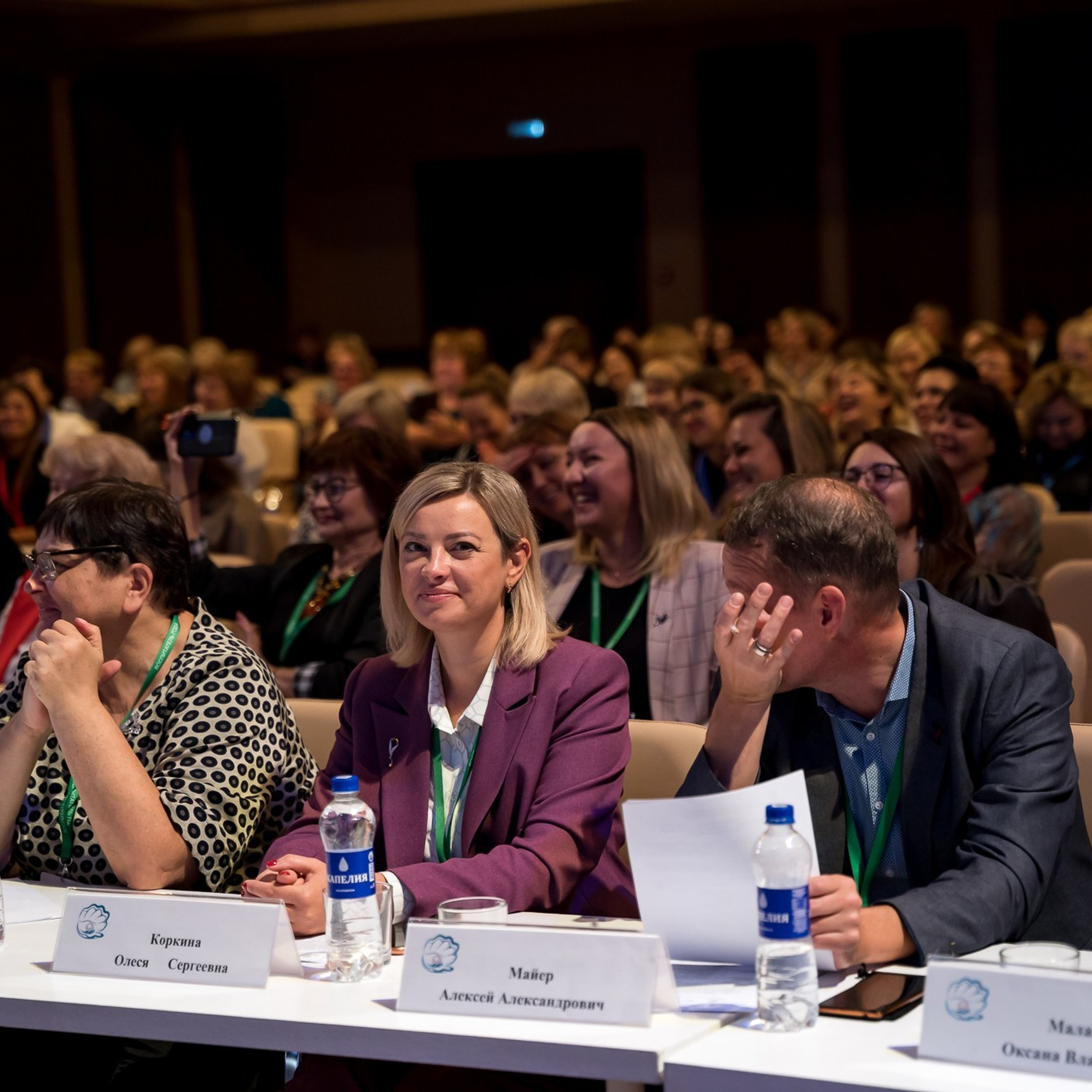 Конкурс Воспитатель года. Галерея ПрофАС