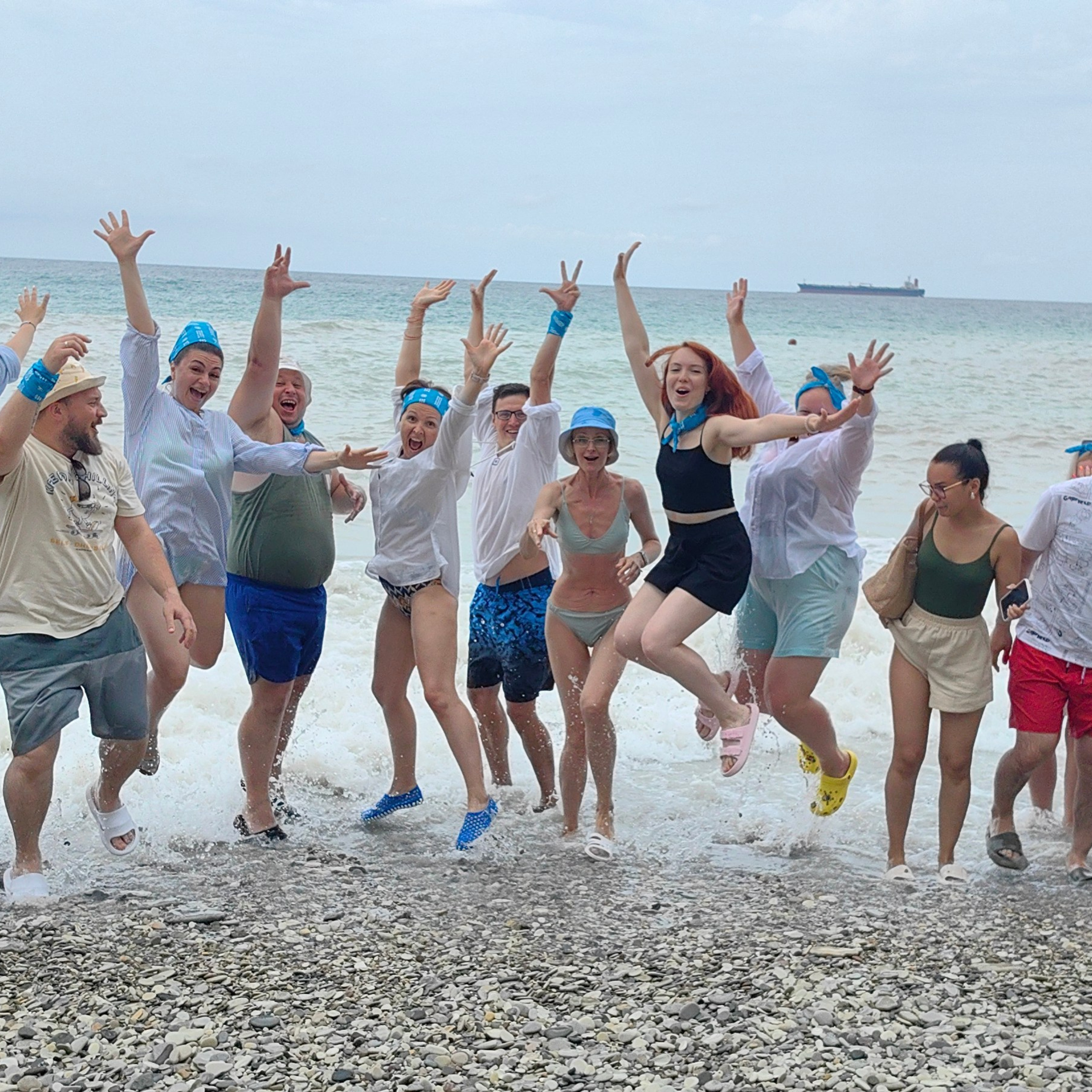 Тренинг-лагерь «Мастерская успеха». Галерея ПрофАС