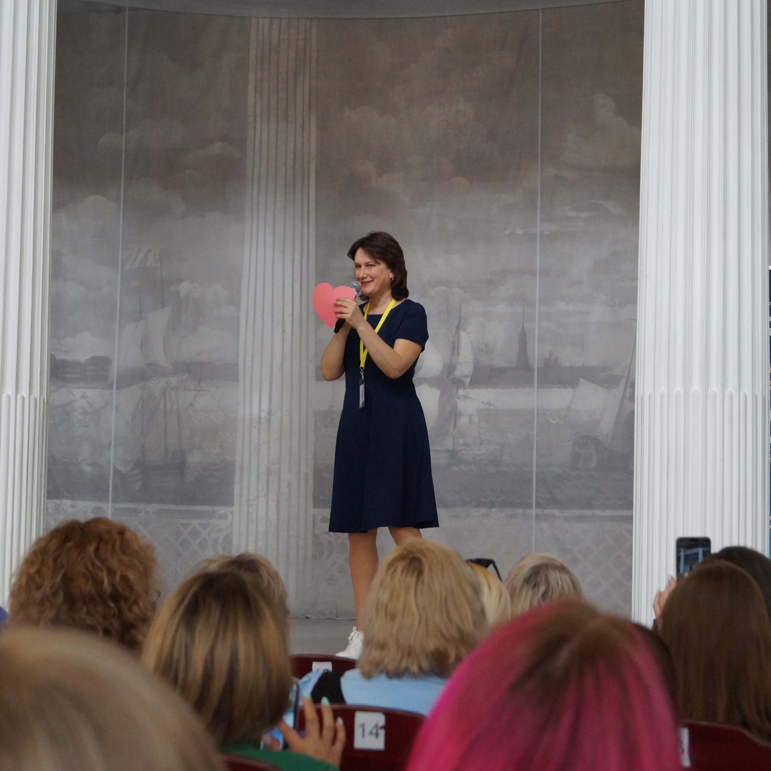 Фестиваль клубов дошкольных образовательных учреждений «ОРБИТА ПРОФЕССИОНАЛОВ — 2025». Галерея ПрофАС